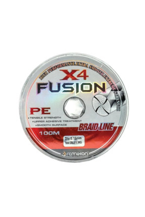 Genel Markalar Remixon Fusion X4 100m Ip Misina
