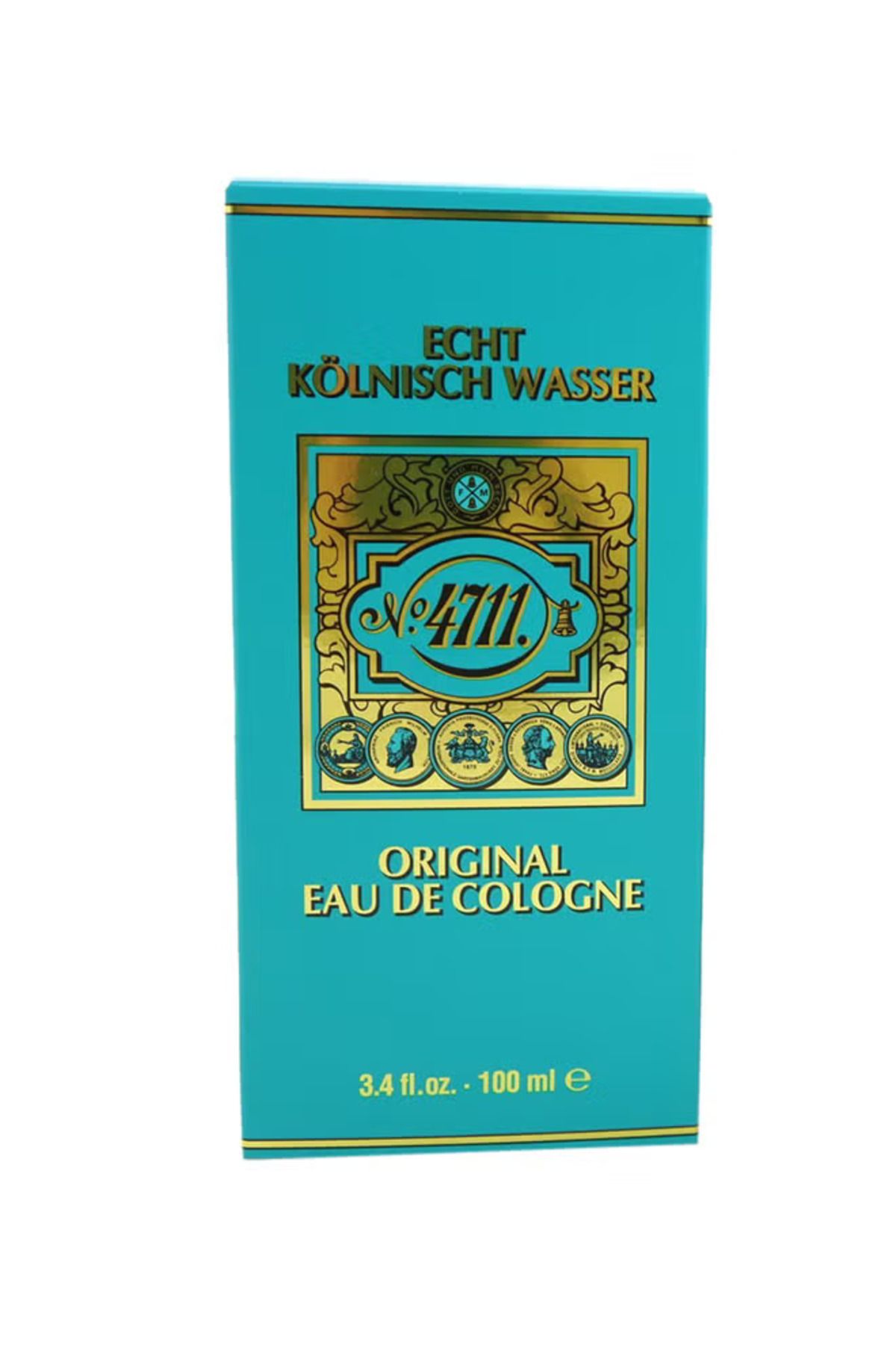 ECHT KOLNISCH WASSER-No. 4711 Original EDC 100ml 3
