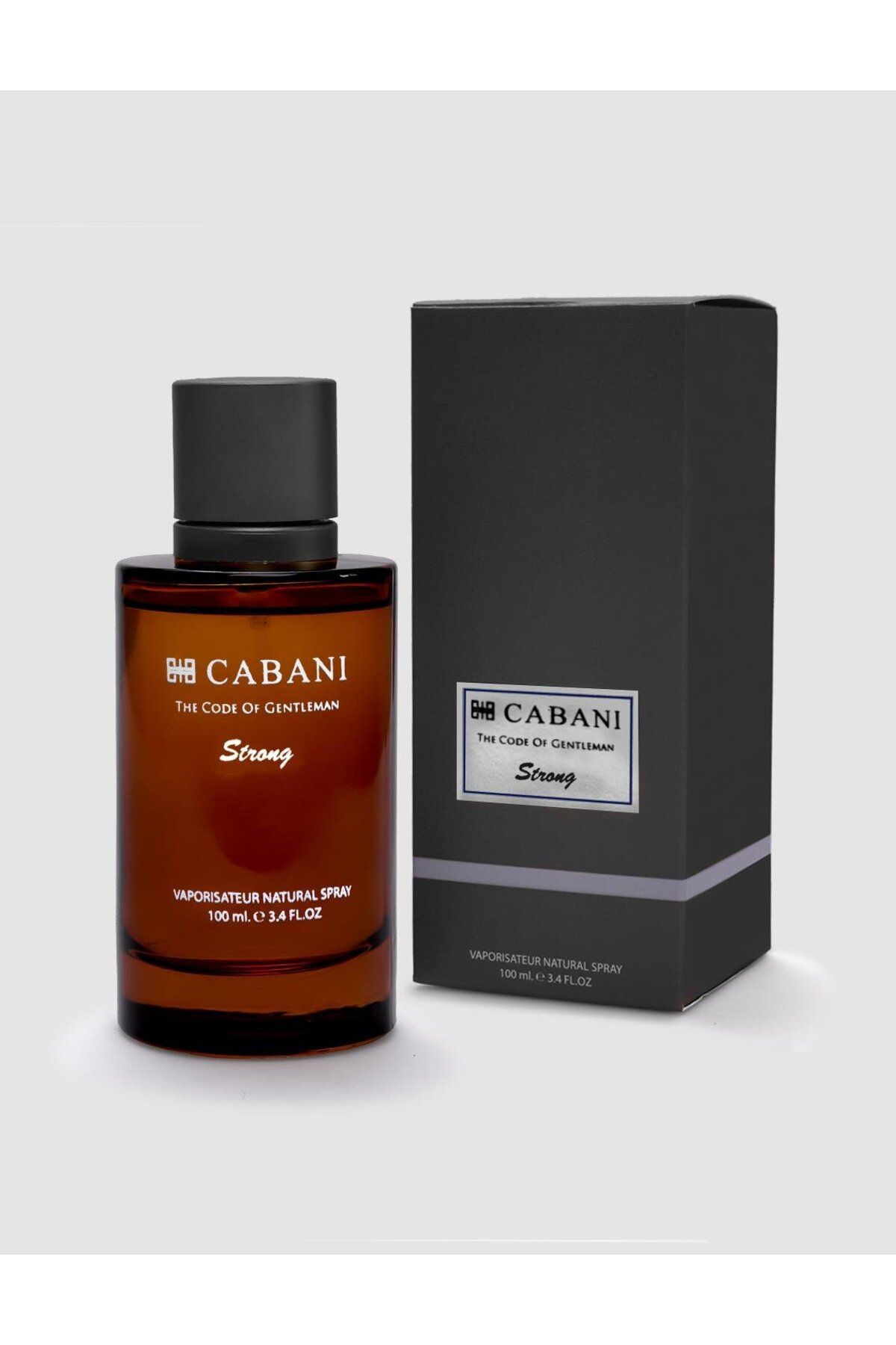 عطر مردانه Strong 100 ml Edc Cabani