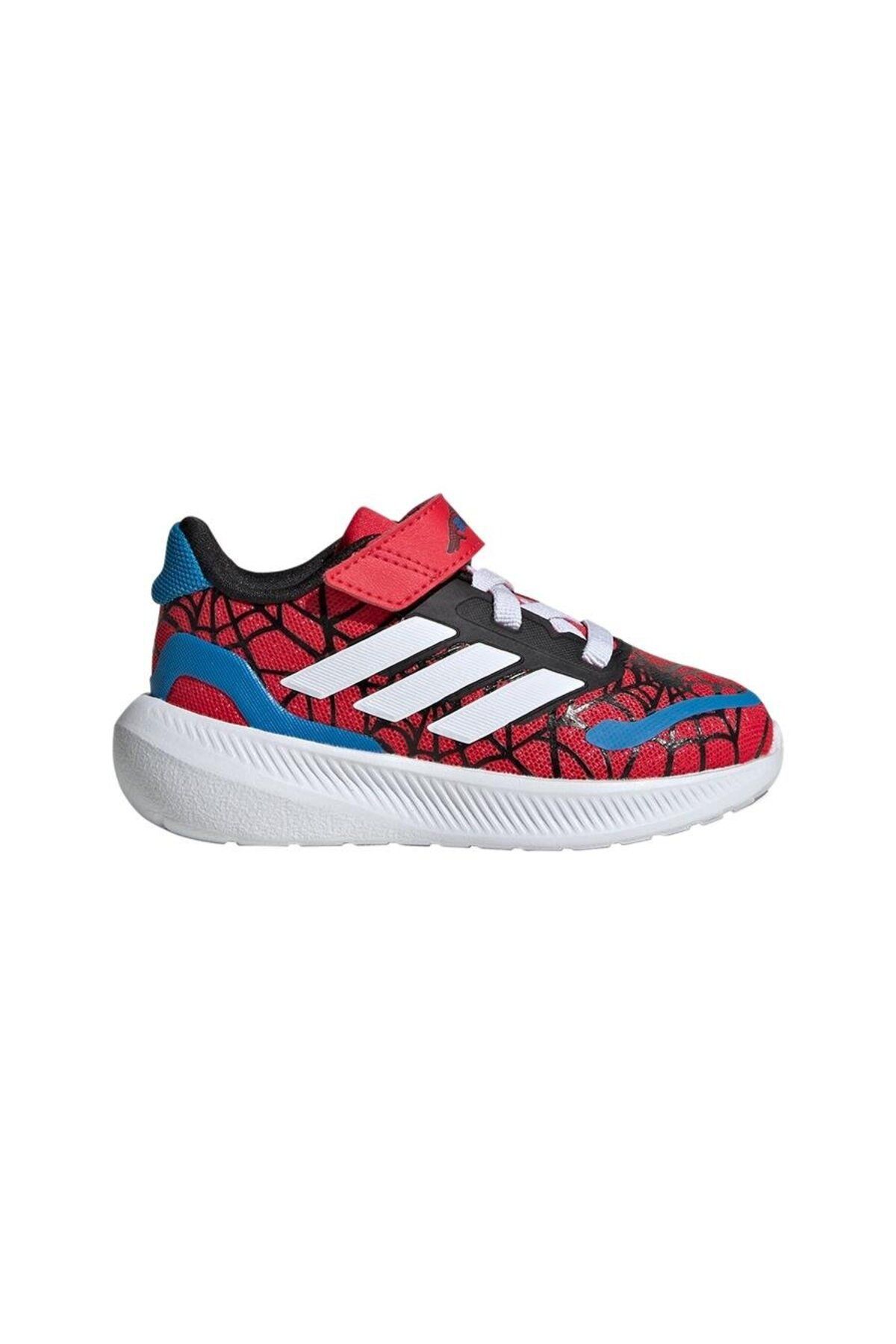 adidas-IH8758 RUNFALCON SPIDER-MAN BABY tornacipő 1