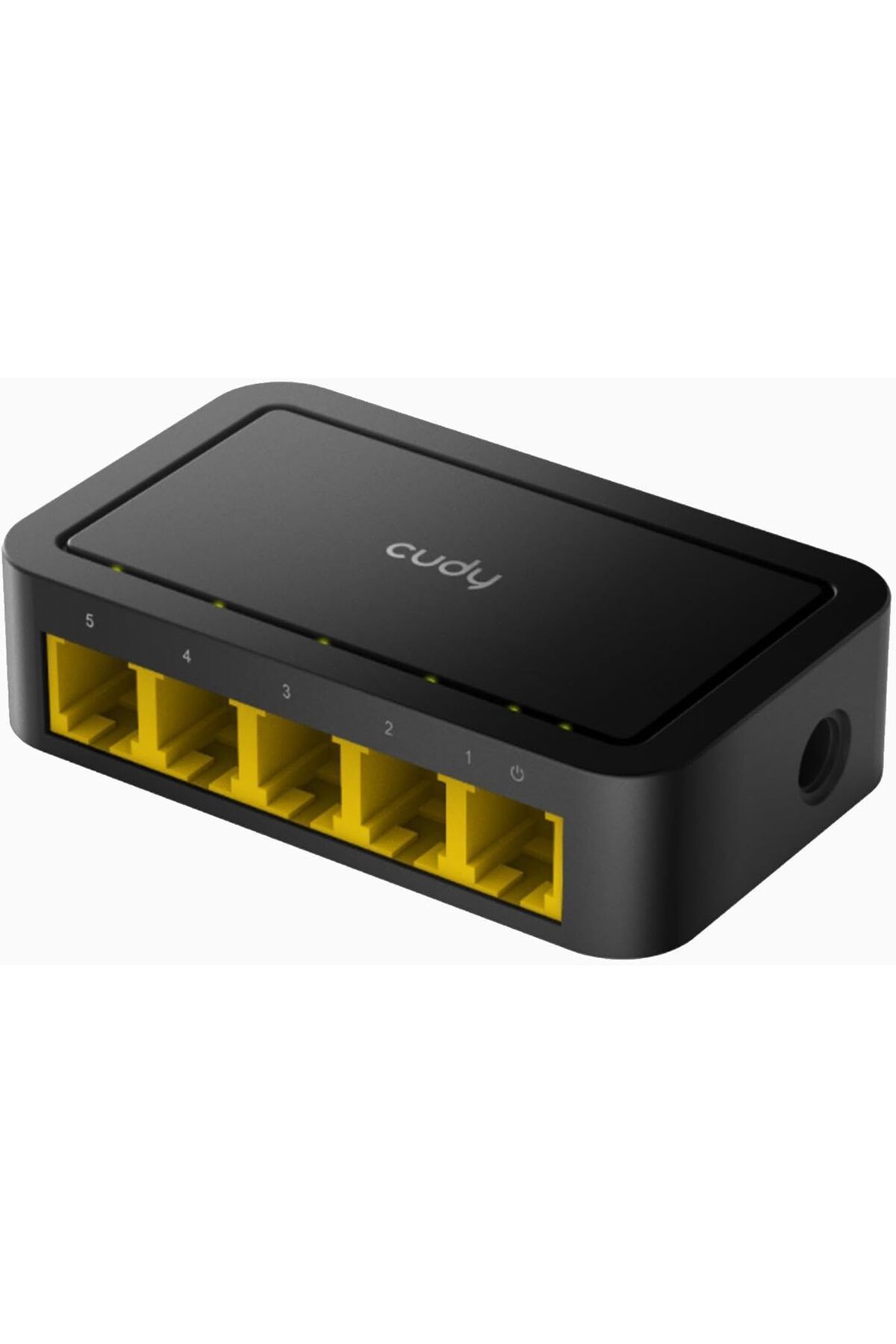 STOREMAX byrs FS105D 10/100Mbps 5 Port Megabit Switch veydhop 1022830