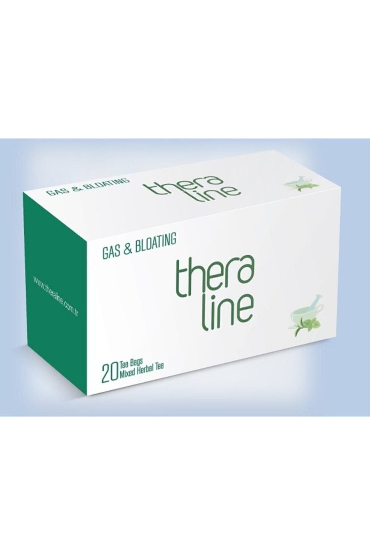 NEMESİA Theraline Detox Çayı