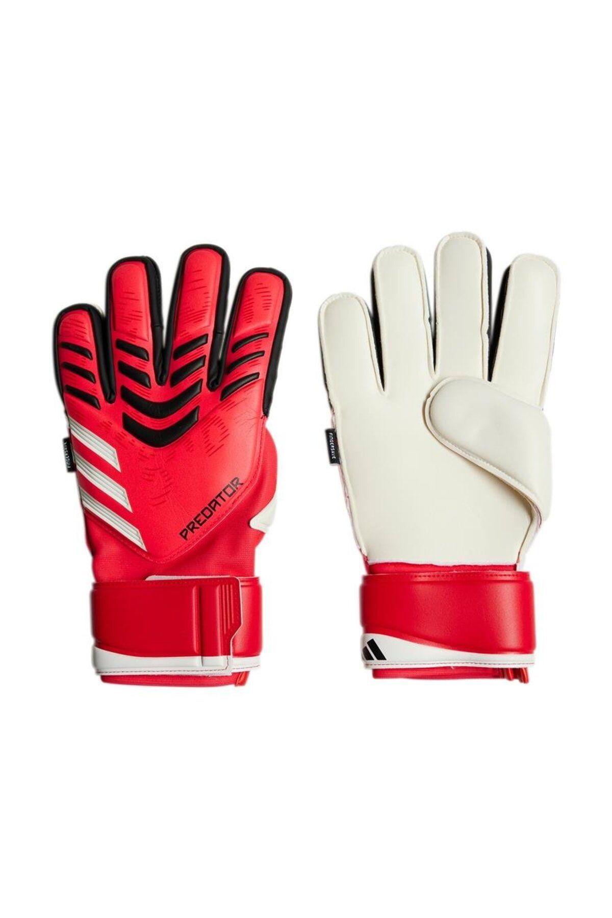 adidas Kırmızı Kaleci Eldiveni Pred Gl Mtc Fs Jh3802