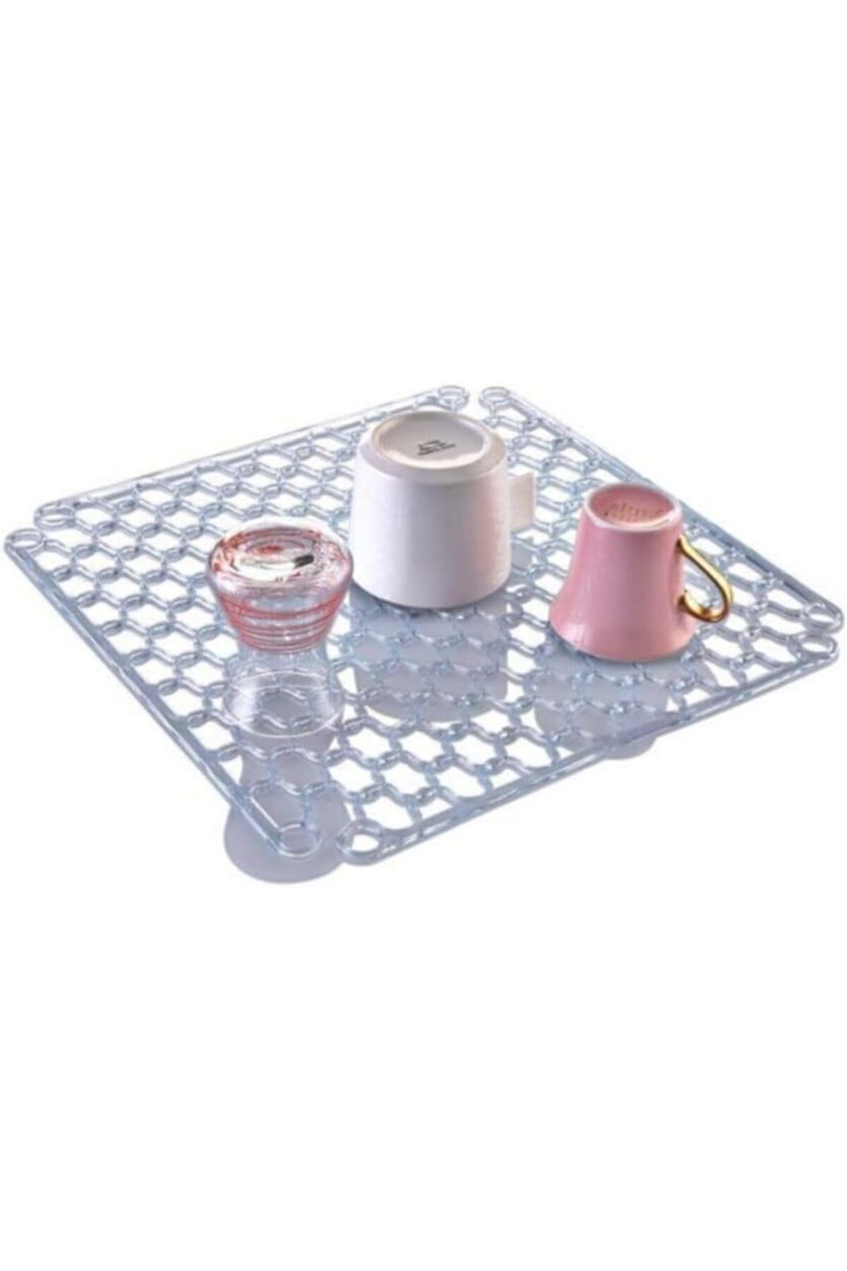 STOREMAX mrttnca Lavabo Buzluk Halısı 32 * 32 Cm Lavabo Tezgah Üstü Kurutma Szgtpstrisg24 trndymrt 108724