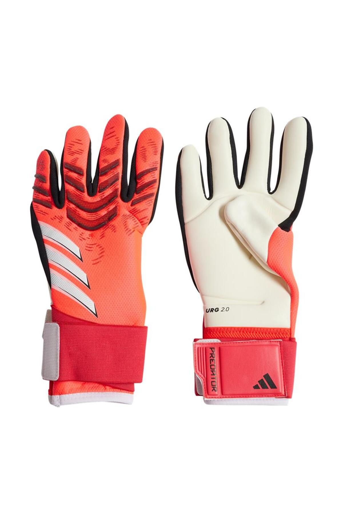 adidas Kırmızı Kaleci Eldiveni Pred Gl Jh3821