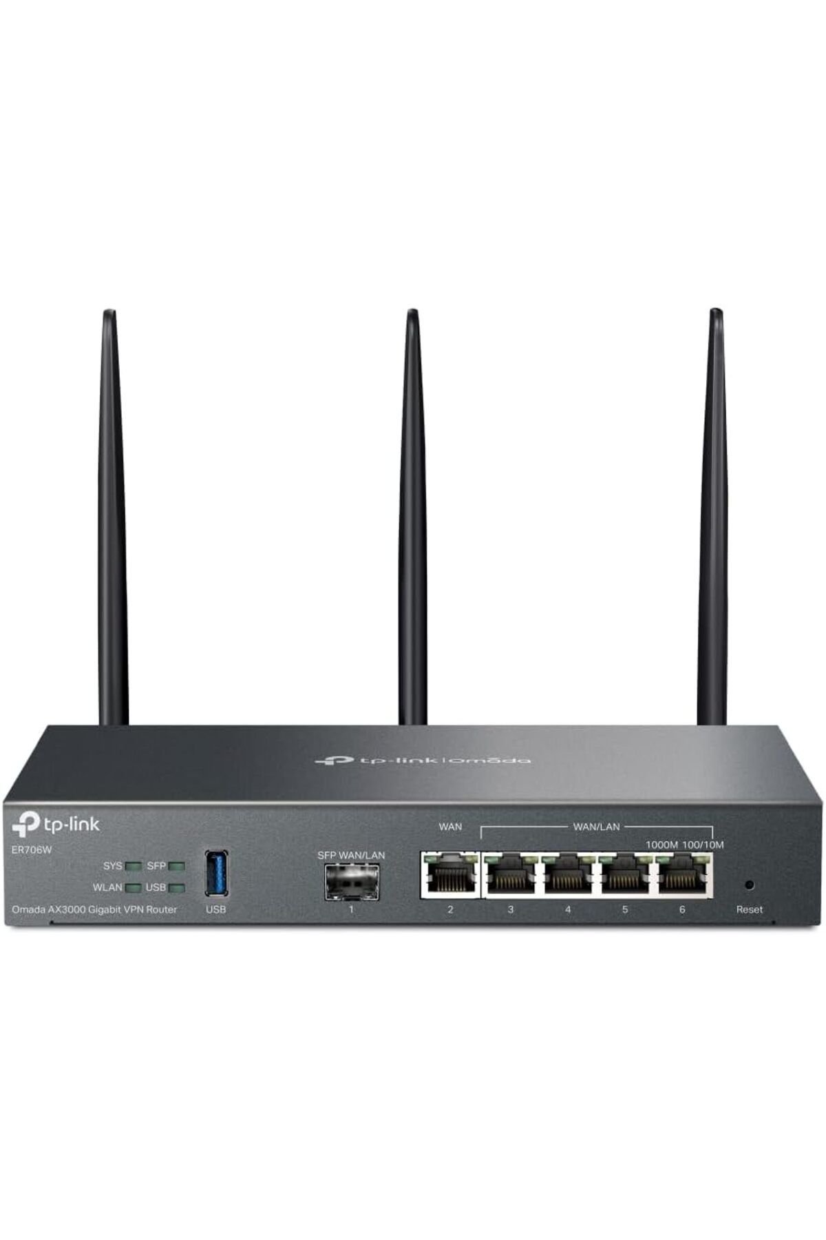 yenibagshop ER706W, Omada AX3000 Gigabit VPN Router