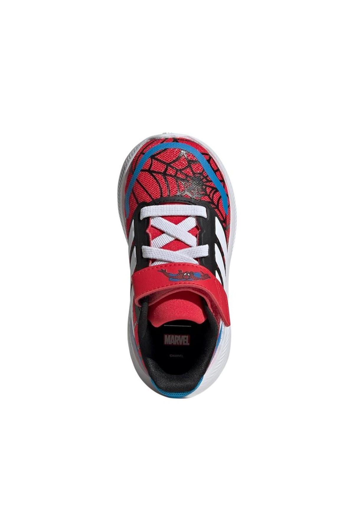 adidas-IH8758 RUNFALCON SPIDER-MAN BABY tornacipő 3