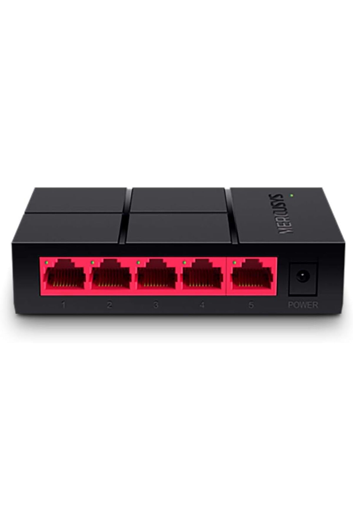 STOREMAX byrs MS105G, 5-Port 10/100/1000 Mbps Masaüstü Switch veydhop 1022830