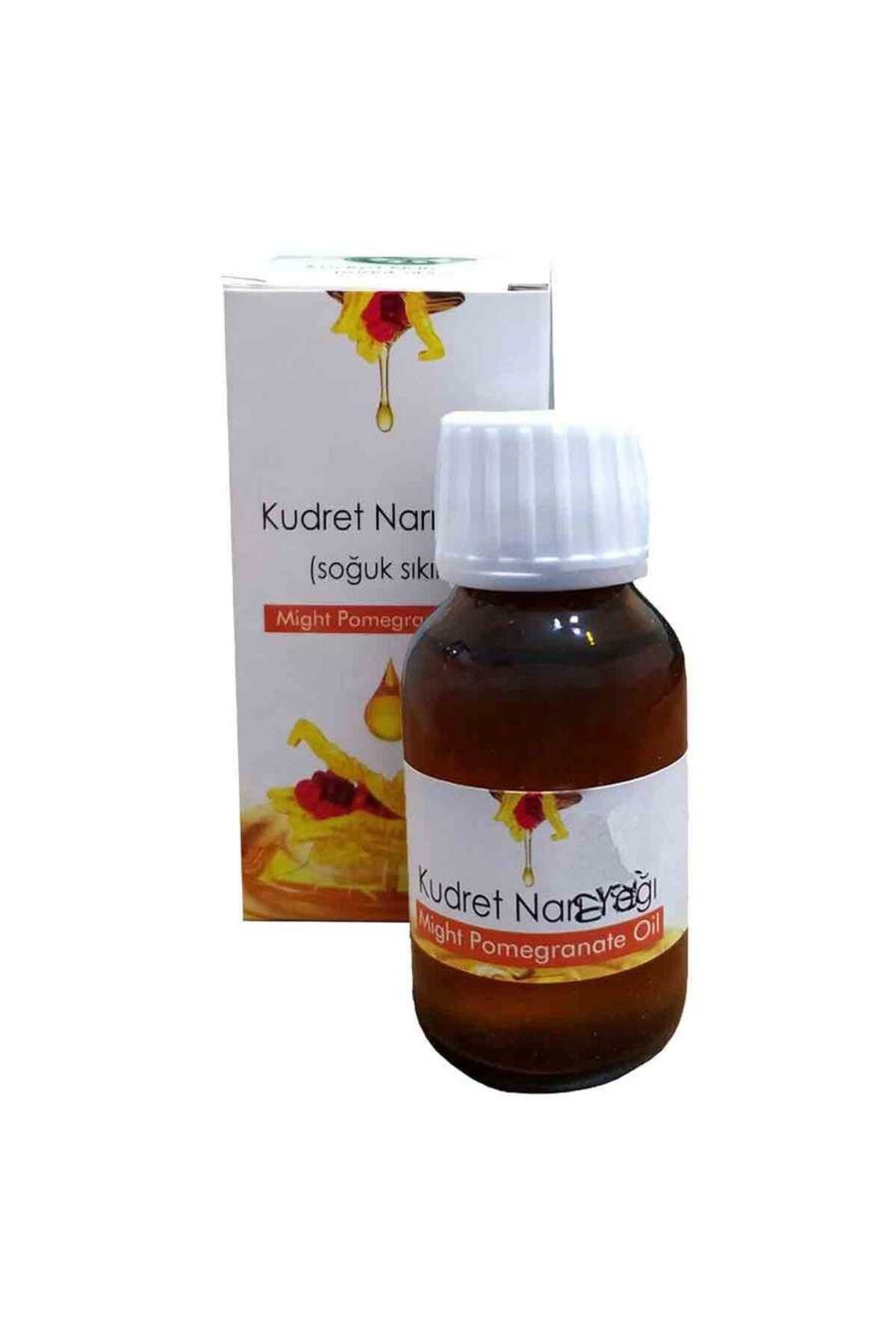 KTYRA52 Kudret Narı Yağı 50 ML