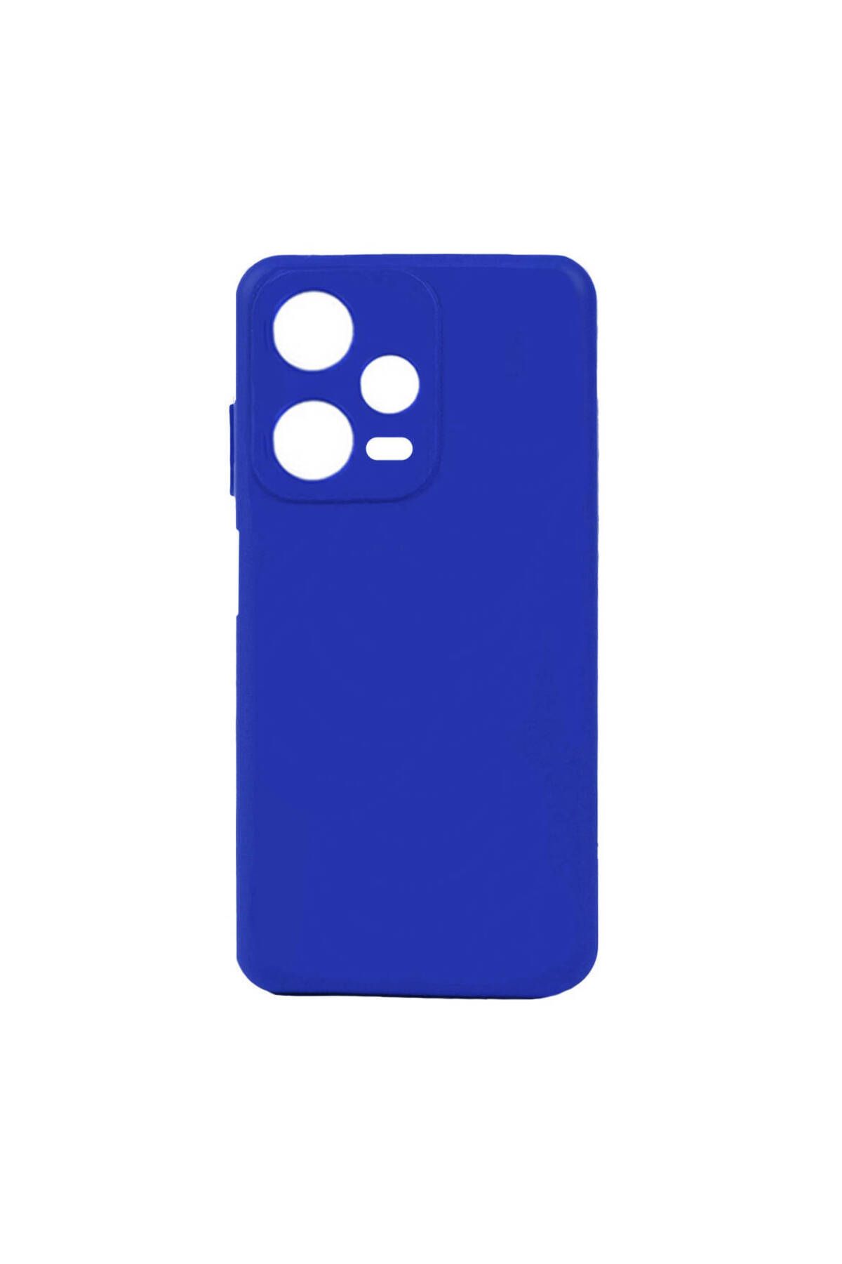 gaappy Best Serisi Xiaomi Redmi Note 12 Pro 5G Mavi Kapak