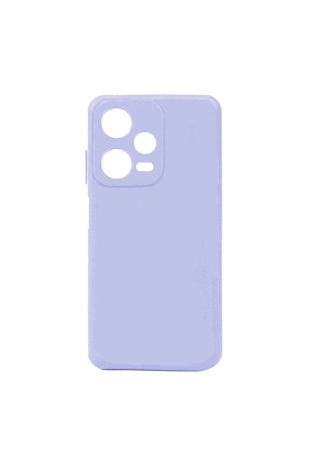 gaappy Best Serisi Xiaomi Redmi Note 12 Pro 5G Lila Kapak