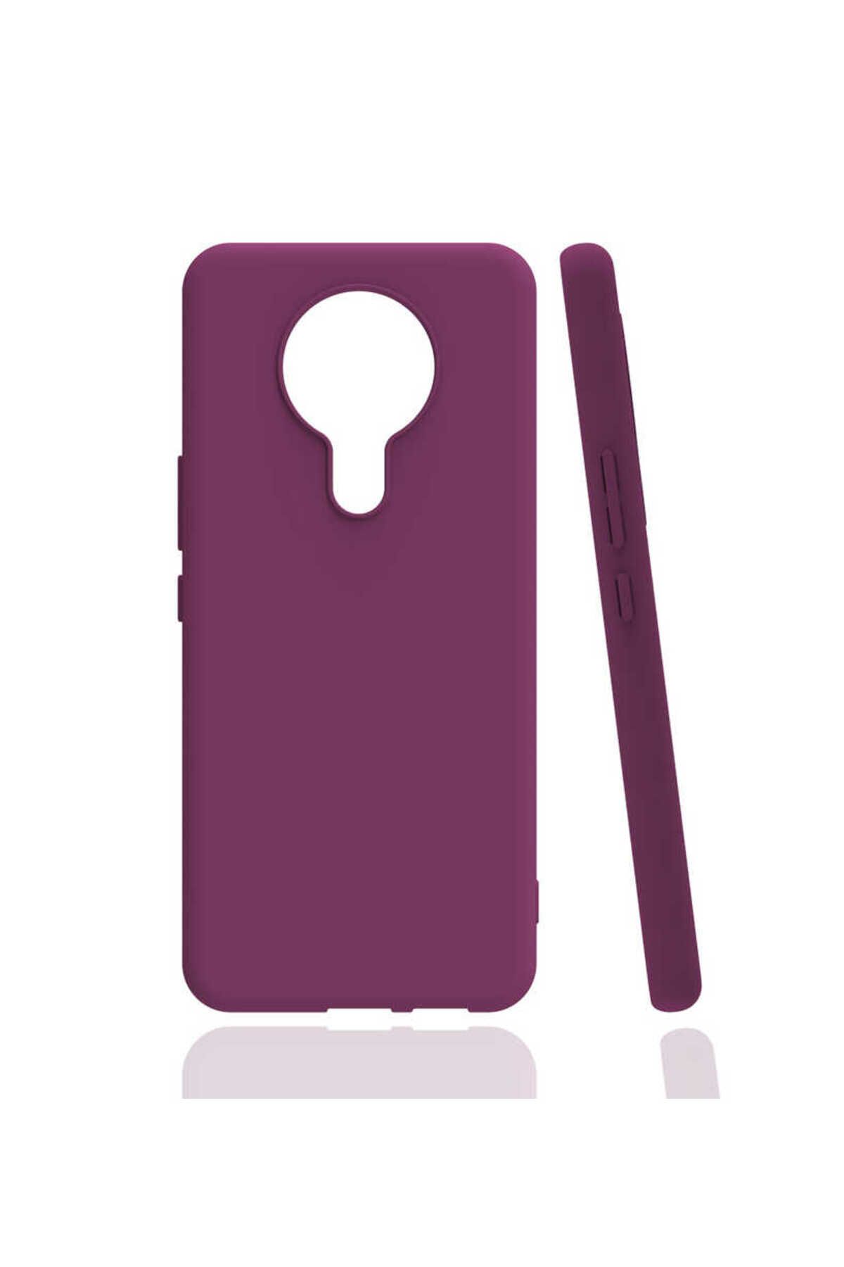 gaappy Best Serisi Tecno Spark 6 Mor Kapak
