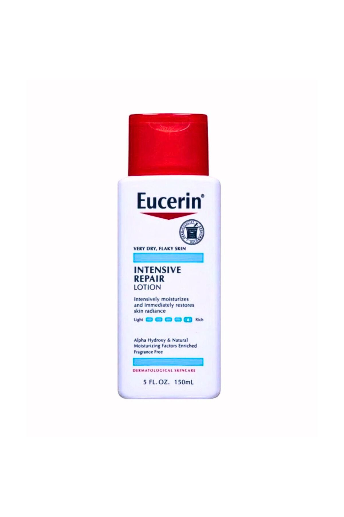 Eucerin Intensıve Repaır Very Dry Flaky Skın Yoğun Onarıcı Çok Kuru Cilt Losyonu 5 OZ 150ml