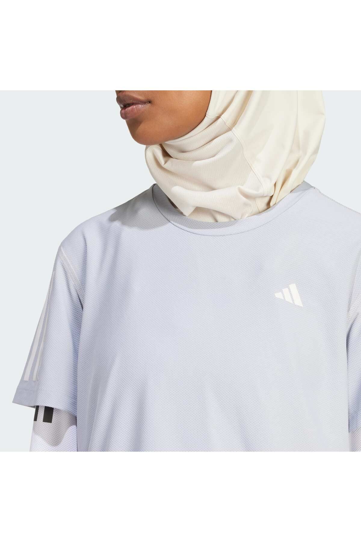 تیشرت زنانه آدیداس مدل Own The Run adidas