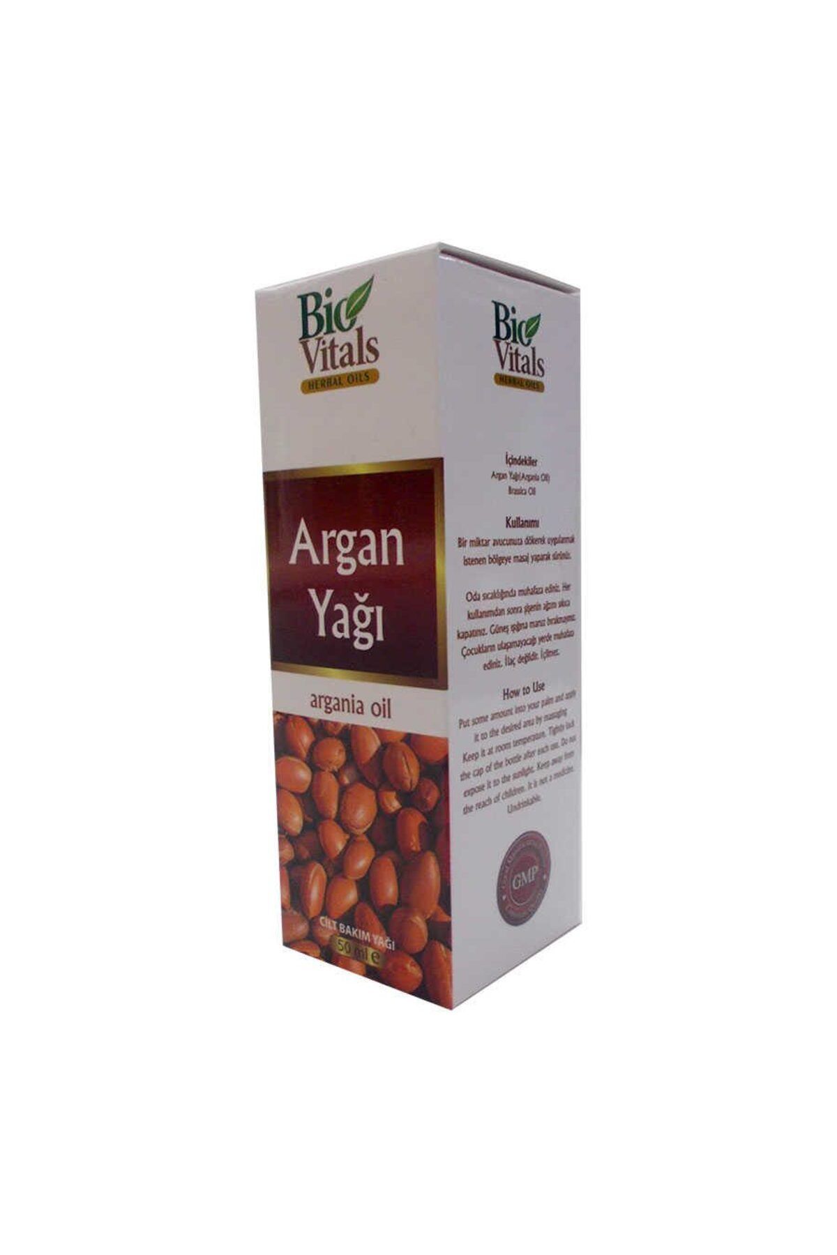 KTYRA52 Argan Yağı 50 ML