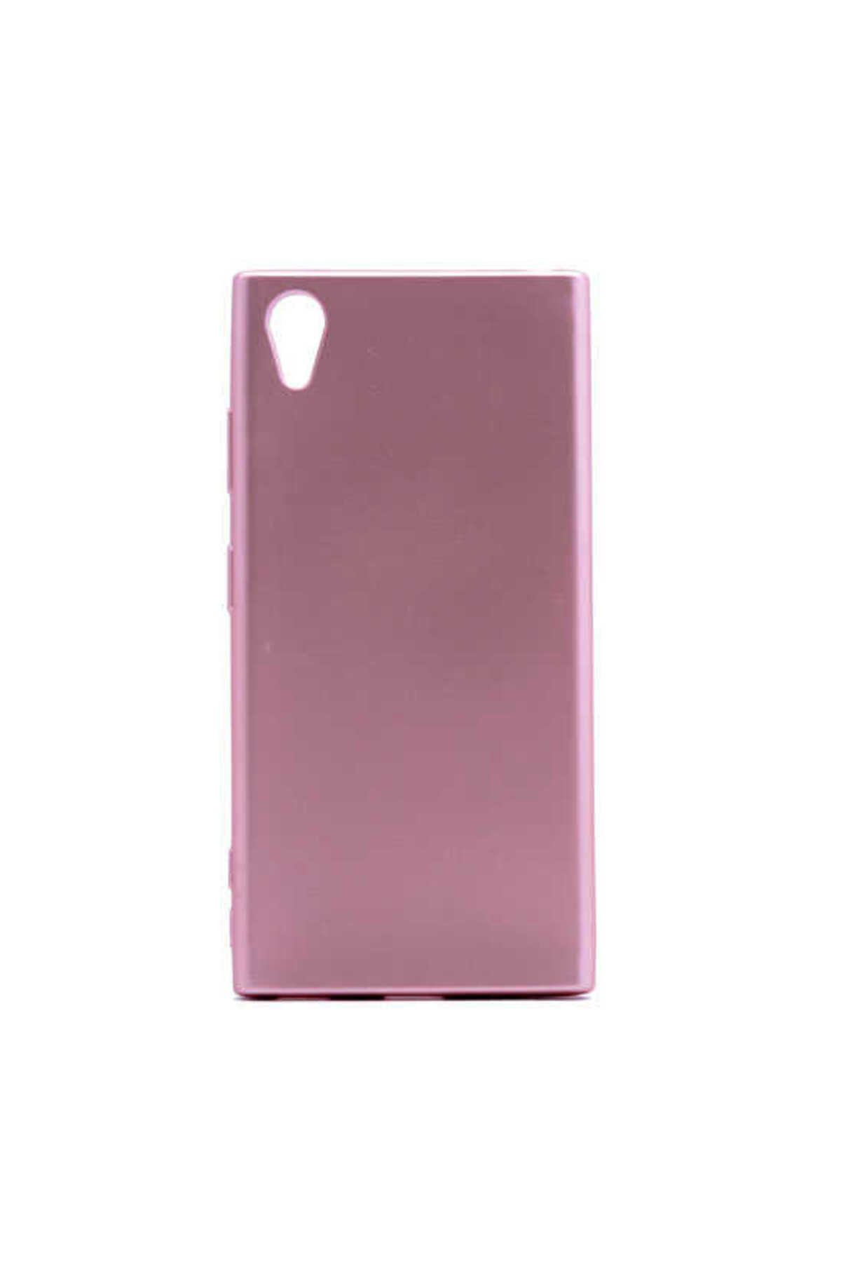 ELSAH Sony Xperia Z5 Premium Uyumlu Kılıf Esnek ve Darbe Emici Renkli Koruyucu Kapak