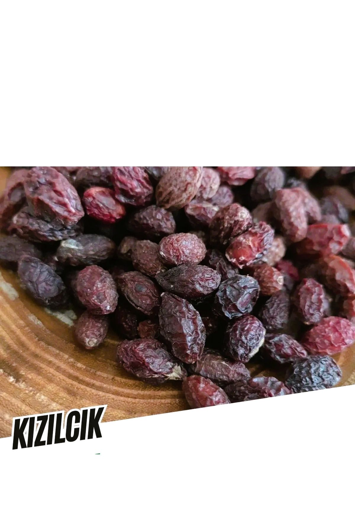 Erzurum İpekgurme Erzurum İpek Gurme Tortum Kızılcık Kurusu - Çekirdekli (3 KG) İPK 4878