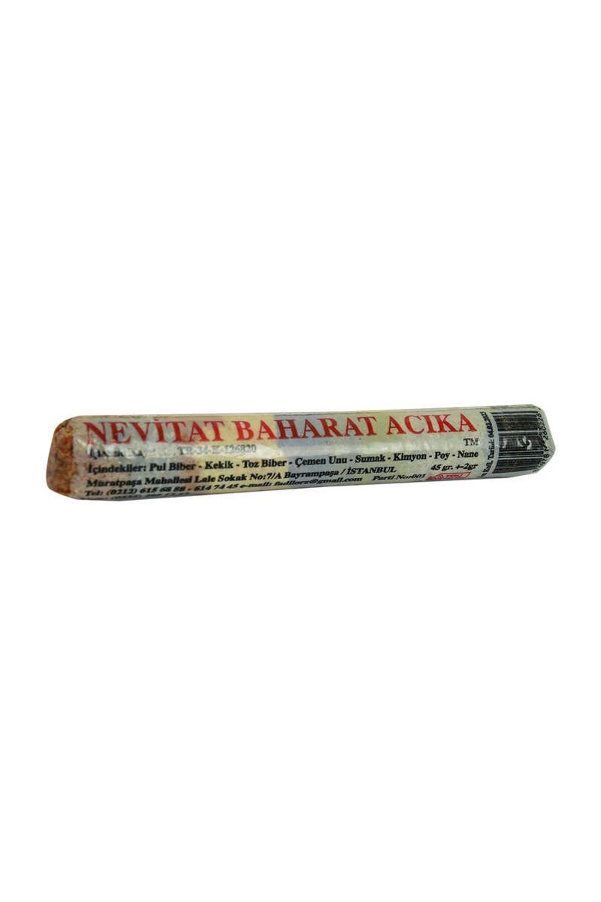 KTYRA52 Acıka Kahvaltılık Fişek Poy Baharat Karışımı 40-45 Gr Paket