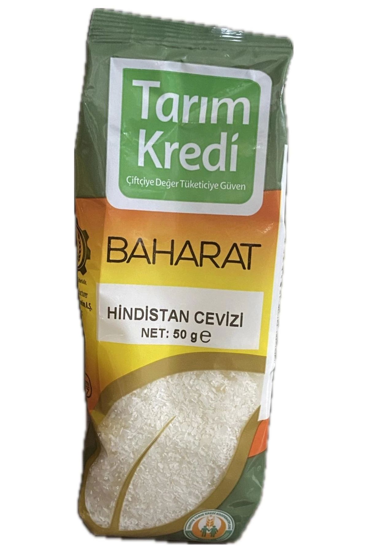 Tarım Kredi TK HİNDİSTAN CEVİZİ 50GR