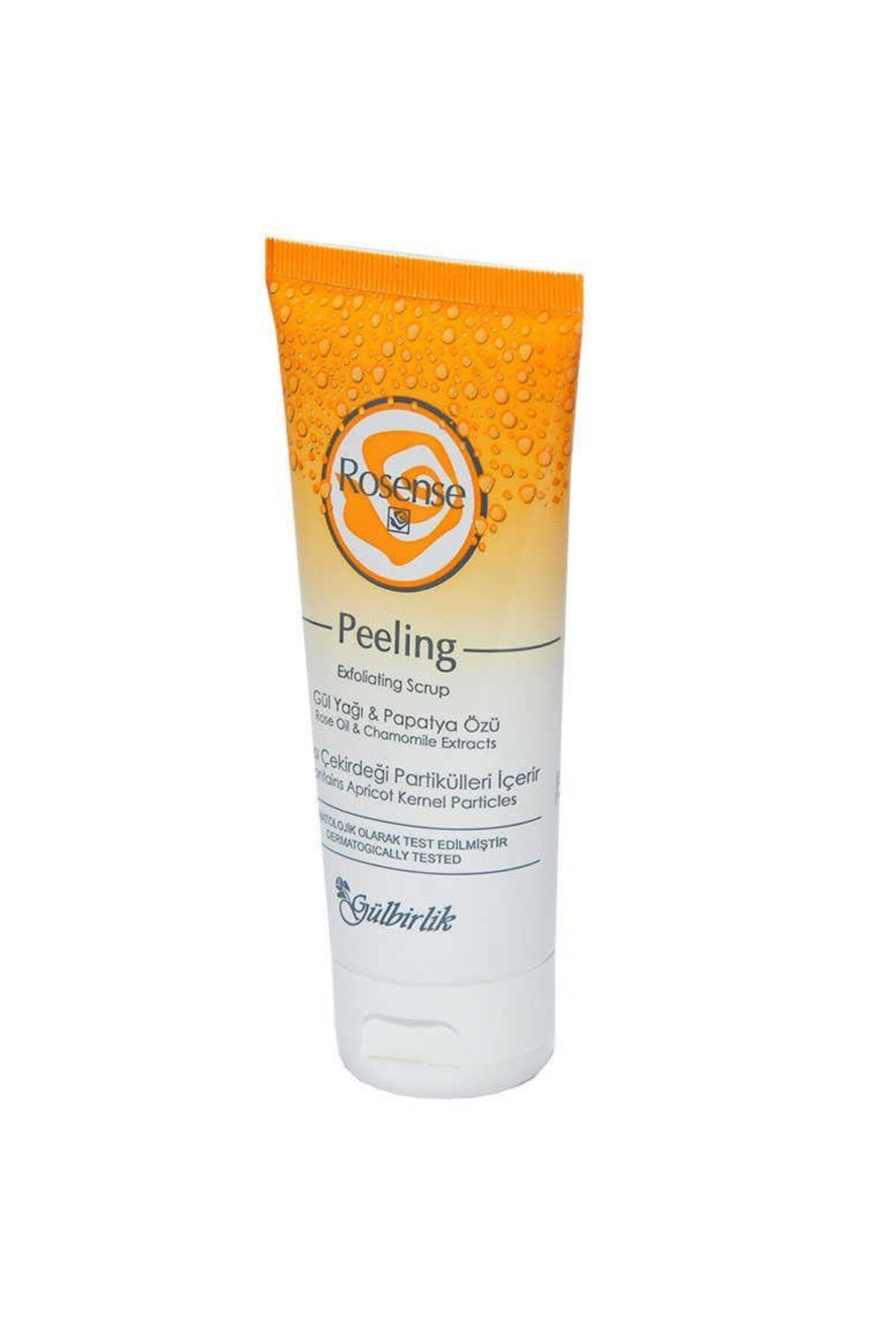 MR RZN STORE Gül Yağı Ve Papatya Özlü Peeling 100 ML