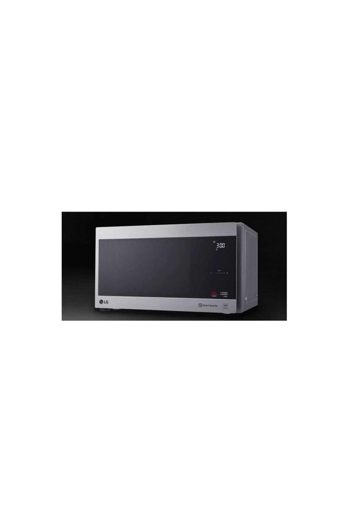 LG-ميكروويف نيو شيف العاكس سعة 42 لترًا - Ms4295cis 3
