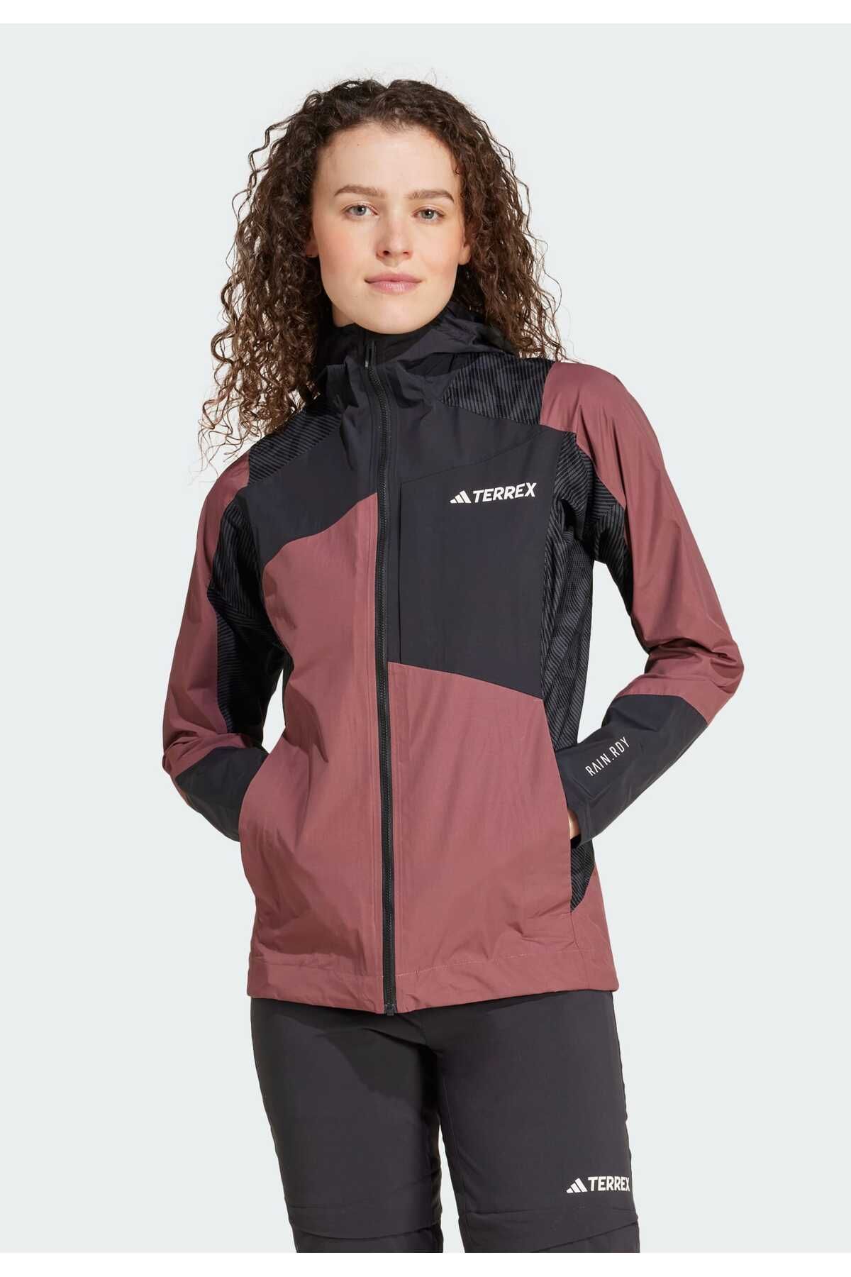 کاپشن زنانه adidas TERREX Xperior Hybrid RAIN.RDY  adidas