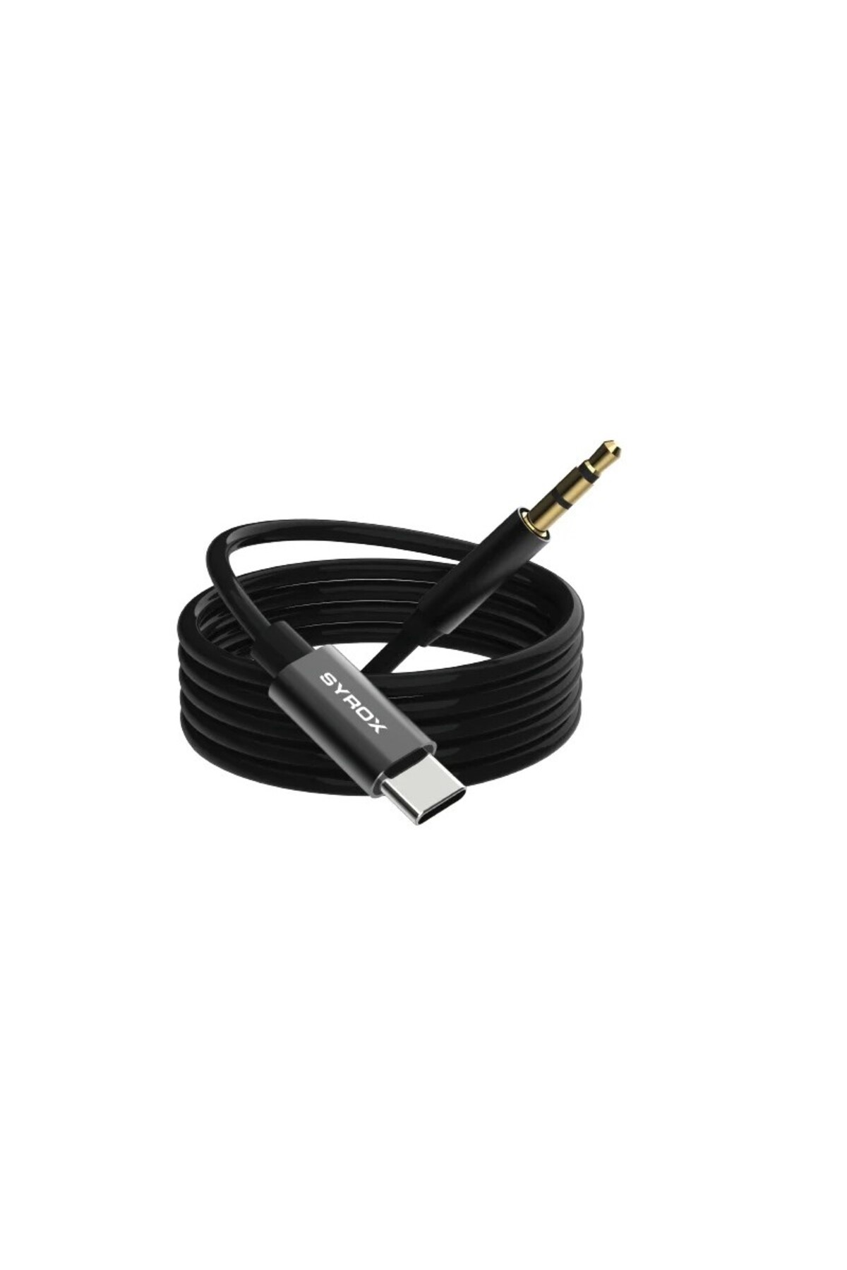 DT24T-J Type-C To Jack 3.5 mm Kulaklık Dönüştürücü Tüm Type-C Telefonlar Ile Uyumlu Aux Dönüştürücü