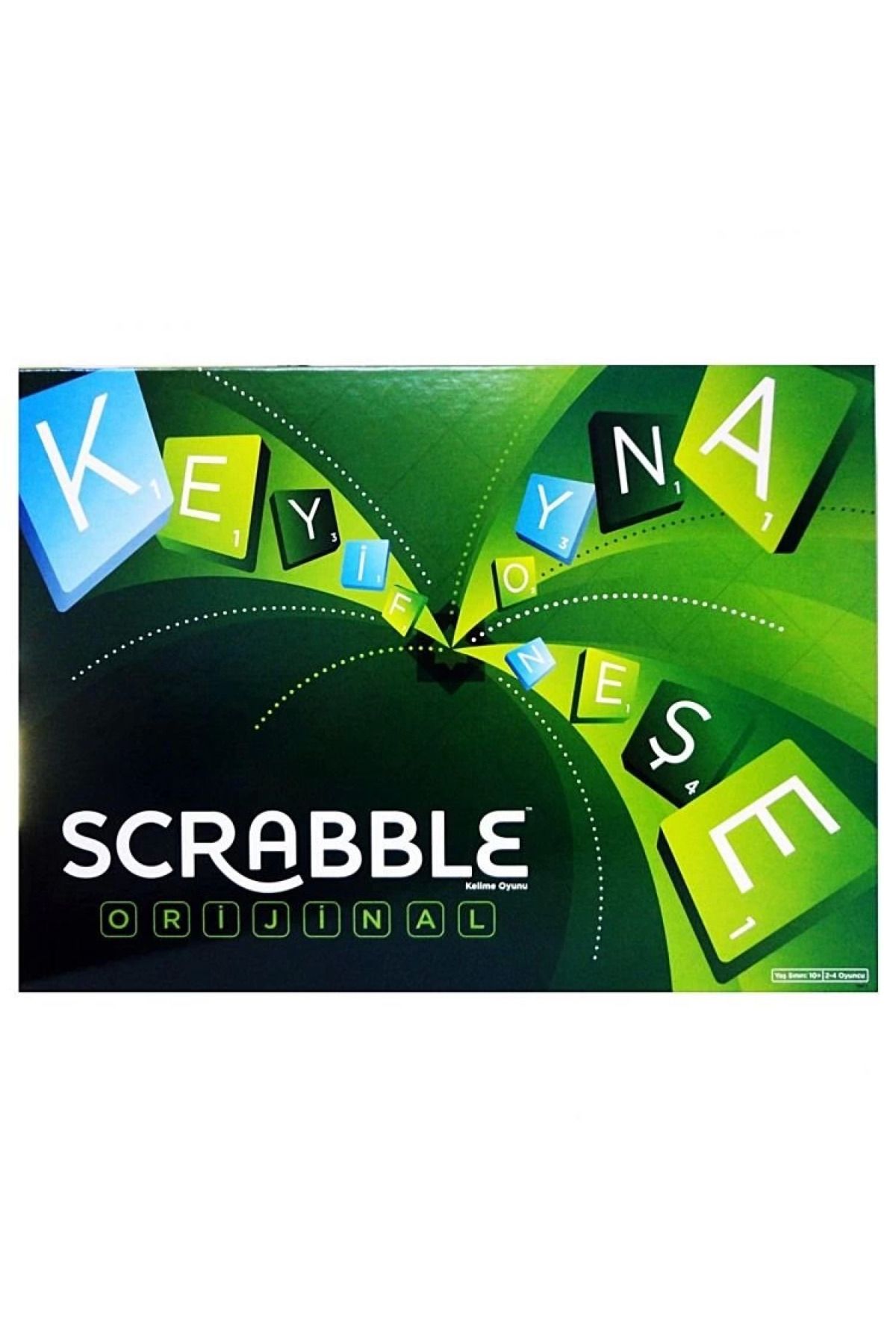 EGATOPTAN Scrabble Kelime Oyunu