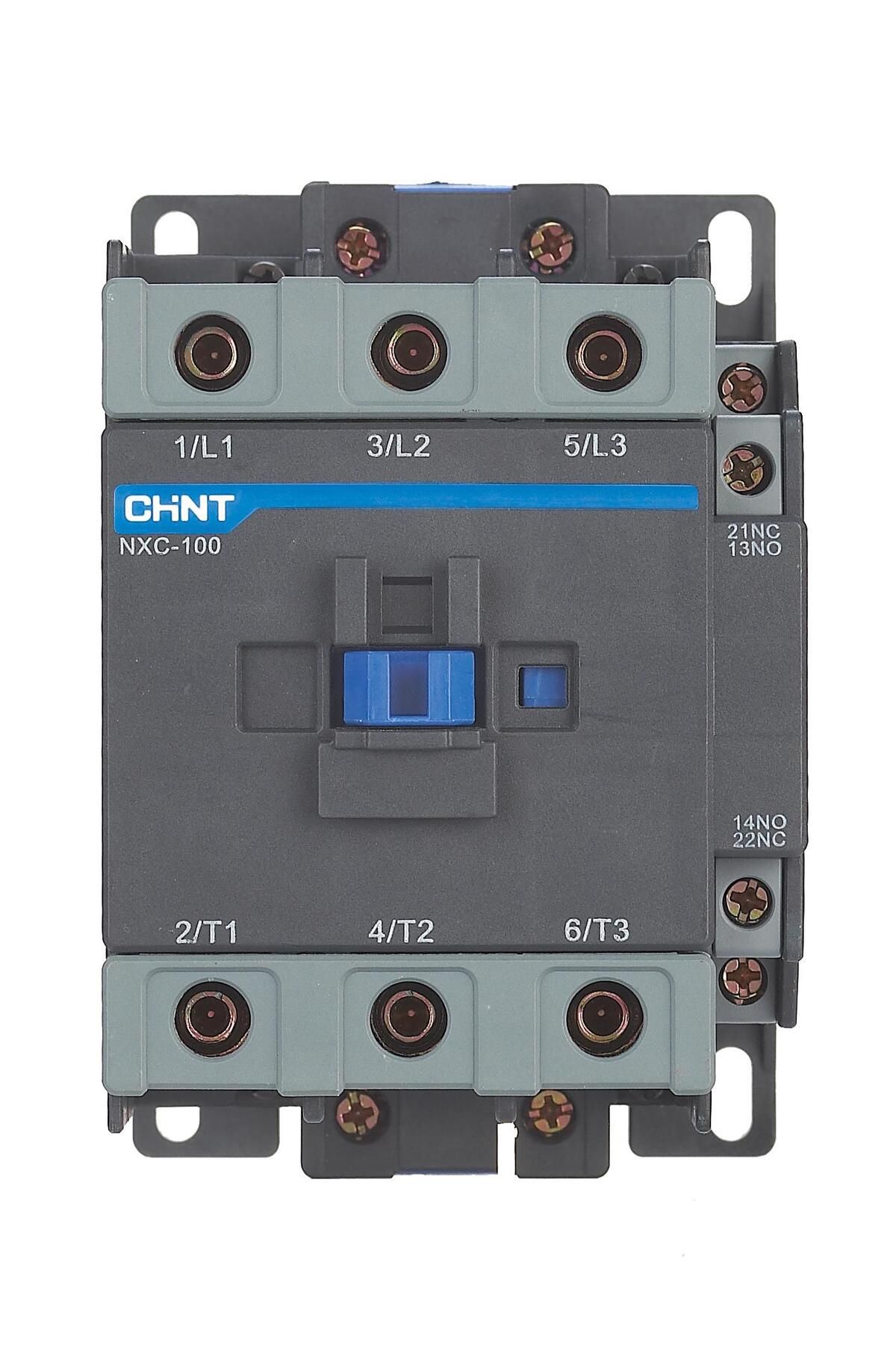 chint 925250 NXC-120A Kontaktör 55kW 220VAC