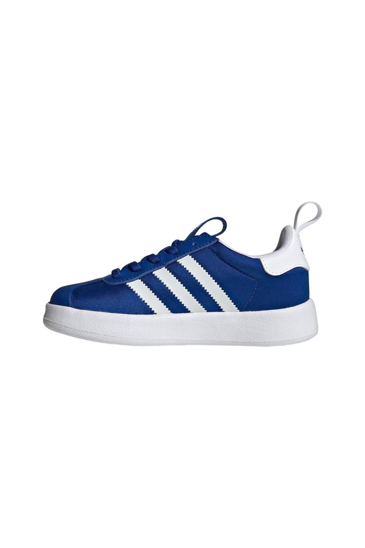 adidas-Adıfom Gazelle 360 C Ih3507 - Kids Blue Sneaker 5