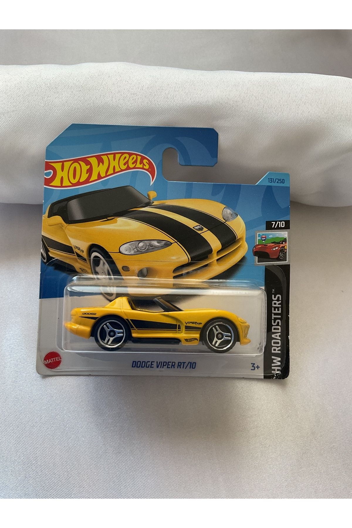 HOT WHEELS - DODGE VIPER RT/10 (H:059)