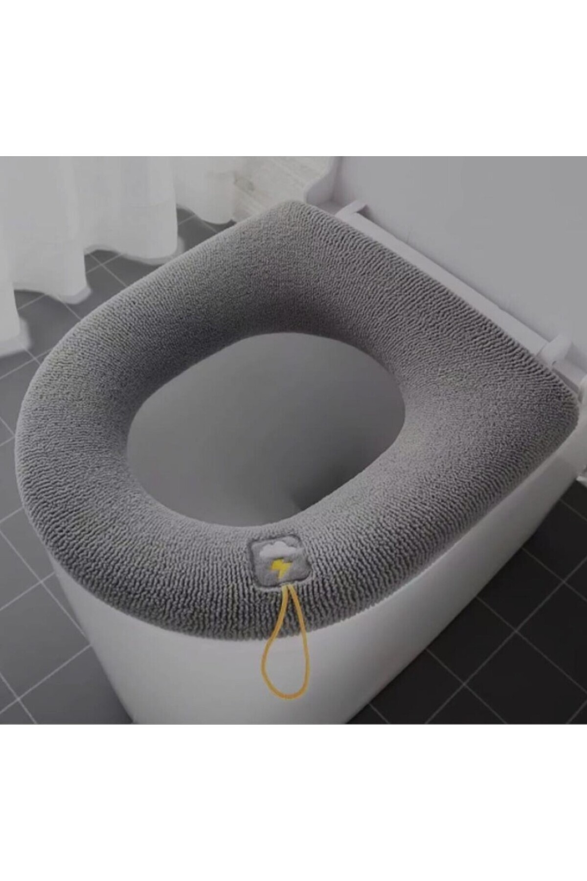 ARDSU Klozet Kapağı Kilifi/Minderi