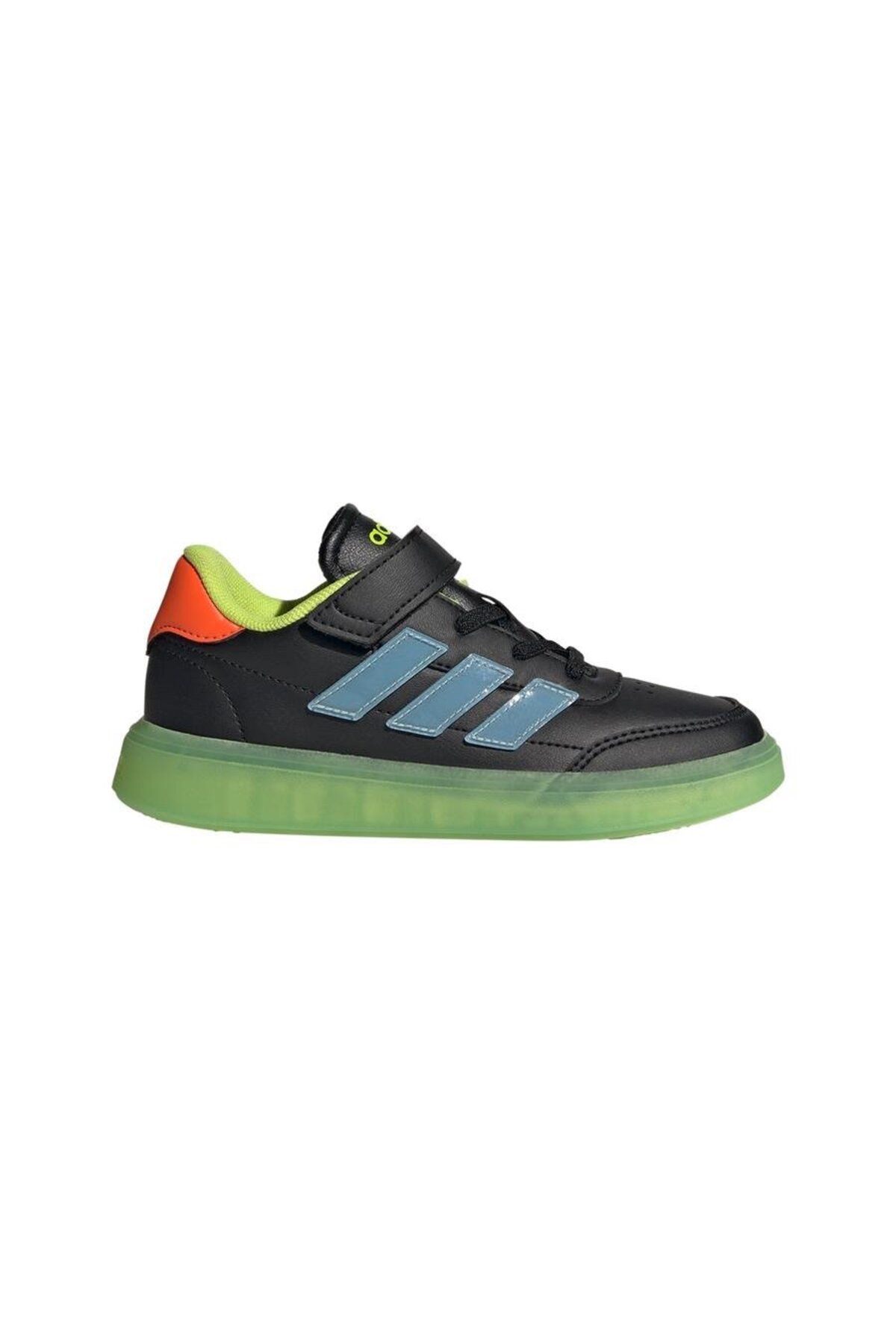 کفش ورزشی دستی بچه گانه JQ7351 CORTBLOCK adidas