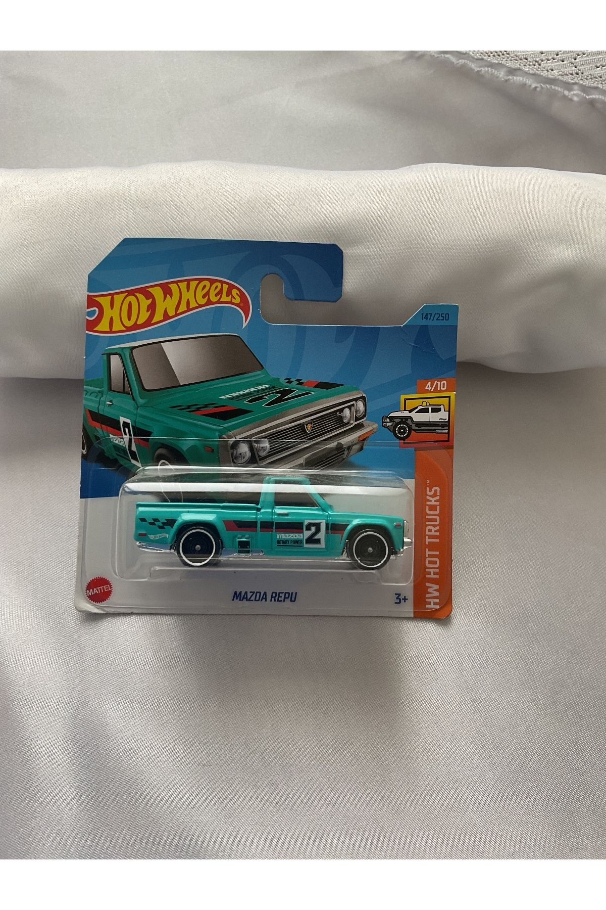 HOT WHEELS - MAZDA REPU (H:067)