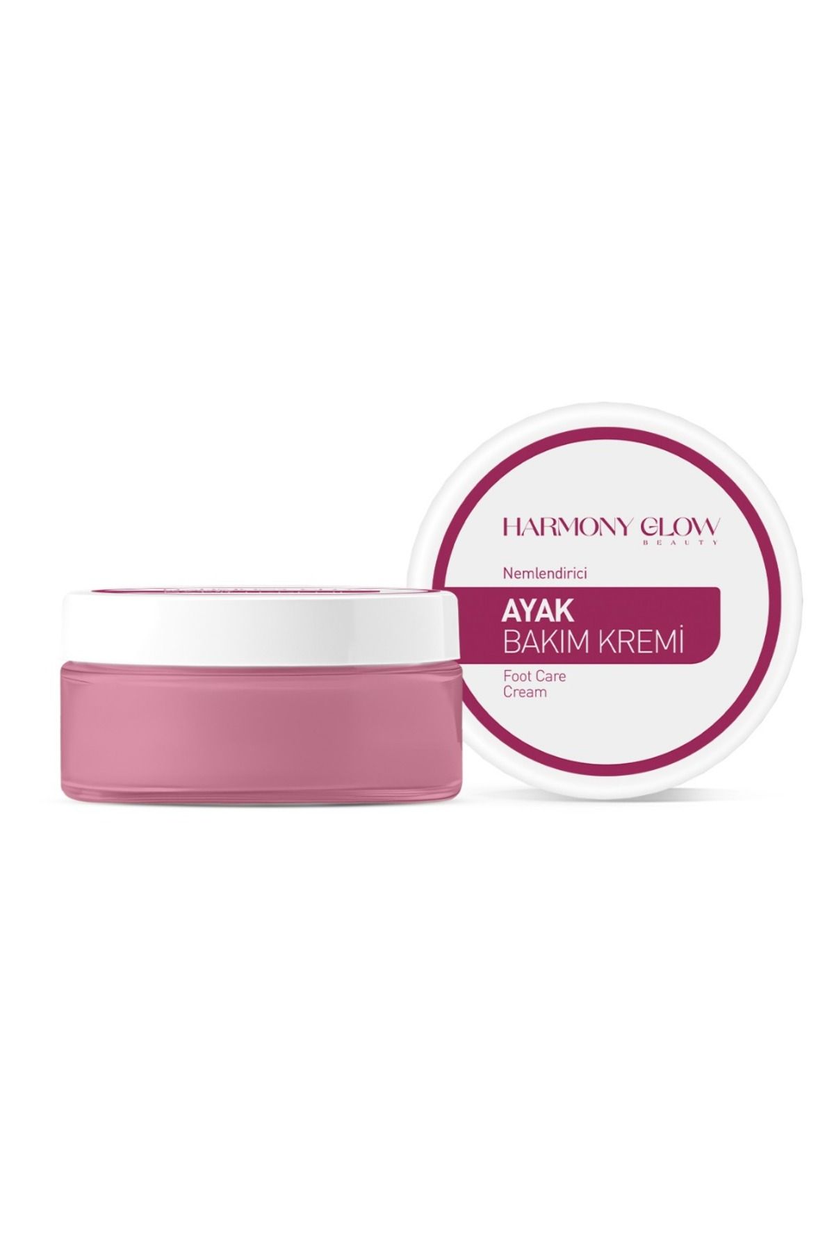 Harmony Glow Beauty Ayak Bakım Kremi