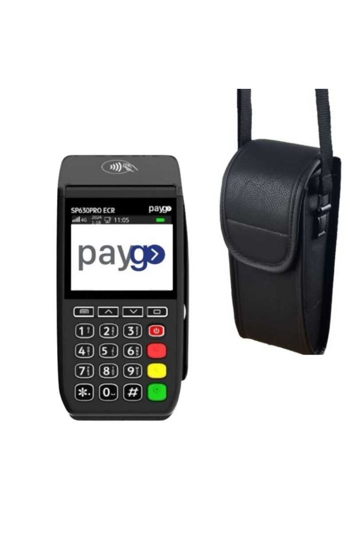 Genel Markalar Paygo Sp630 Pro Ecr 4g Mobil Pos Yazarkasa - Fiyatı ...