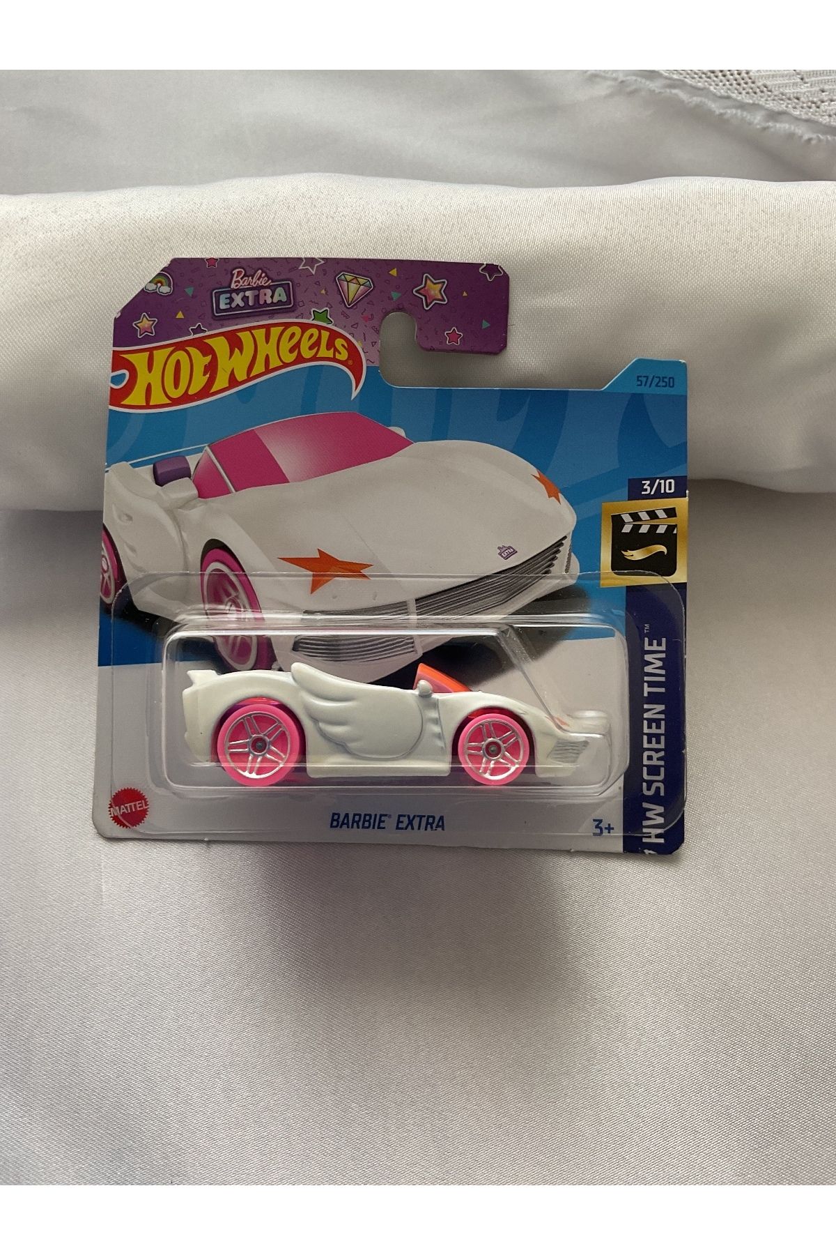 HOT WHEELS - BARRBIE EXTRA (H:083)