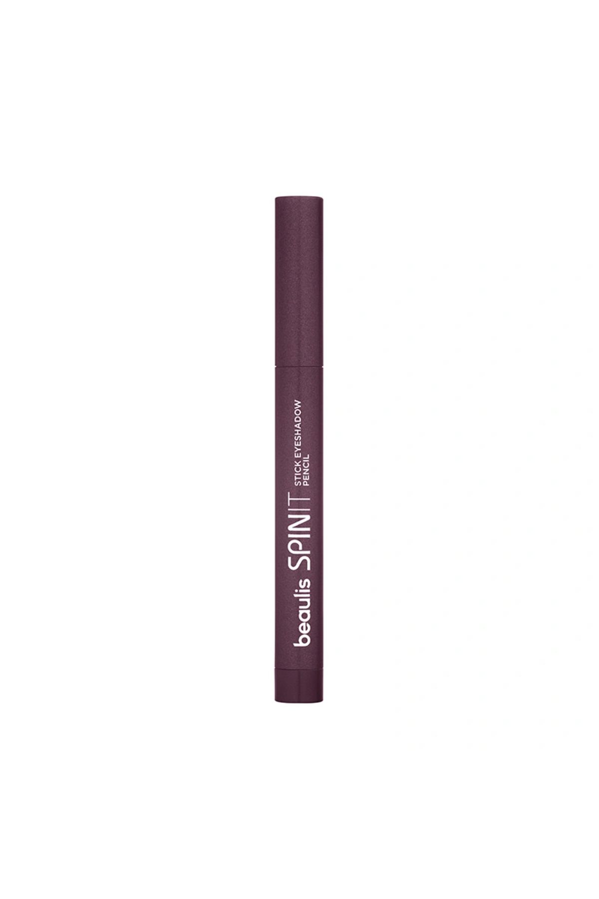 beaulis-Ruby Red Spin It Stick Eyeshadow Pencil - 347 2