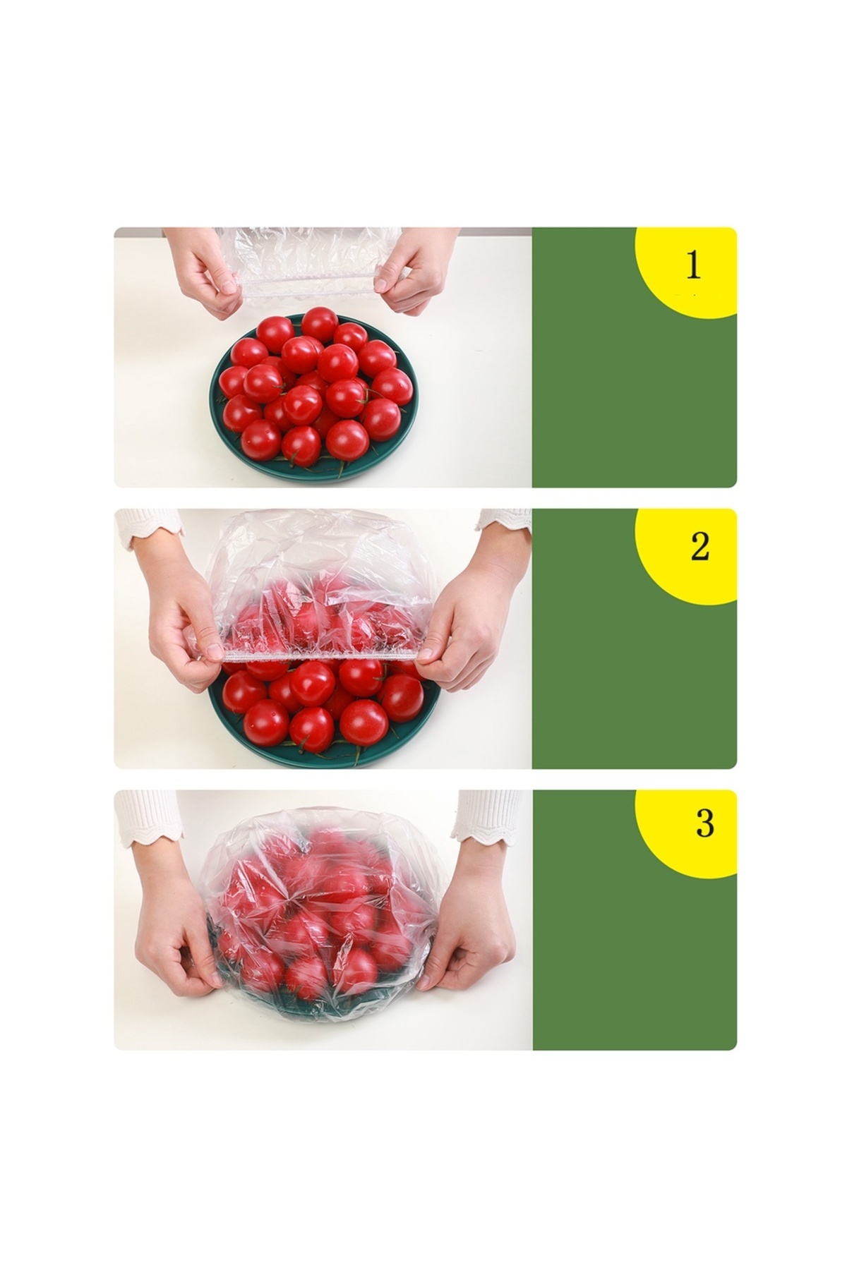 Transformacion-Professional Pot Plate Cap - 10 Pcs 721272 4