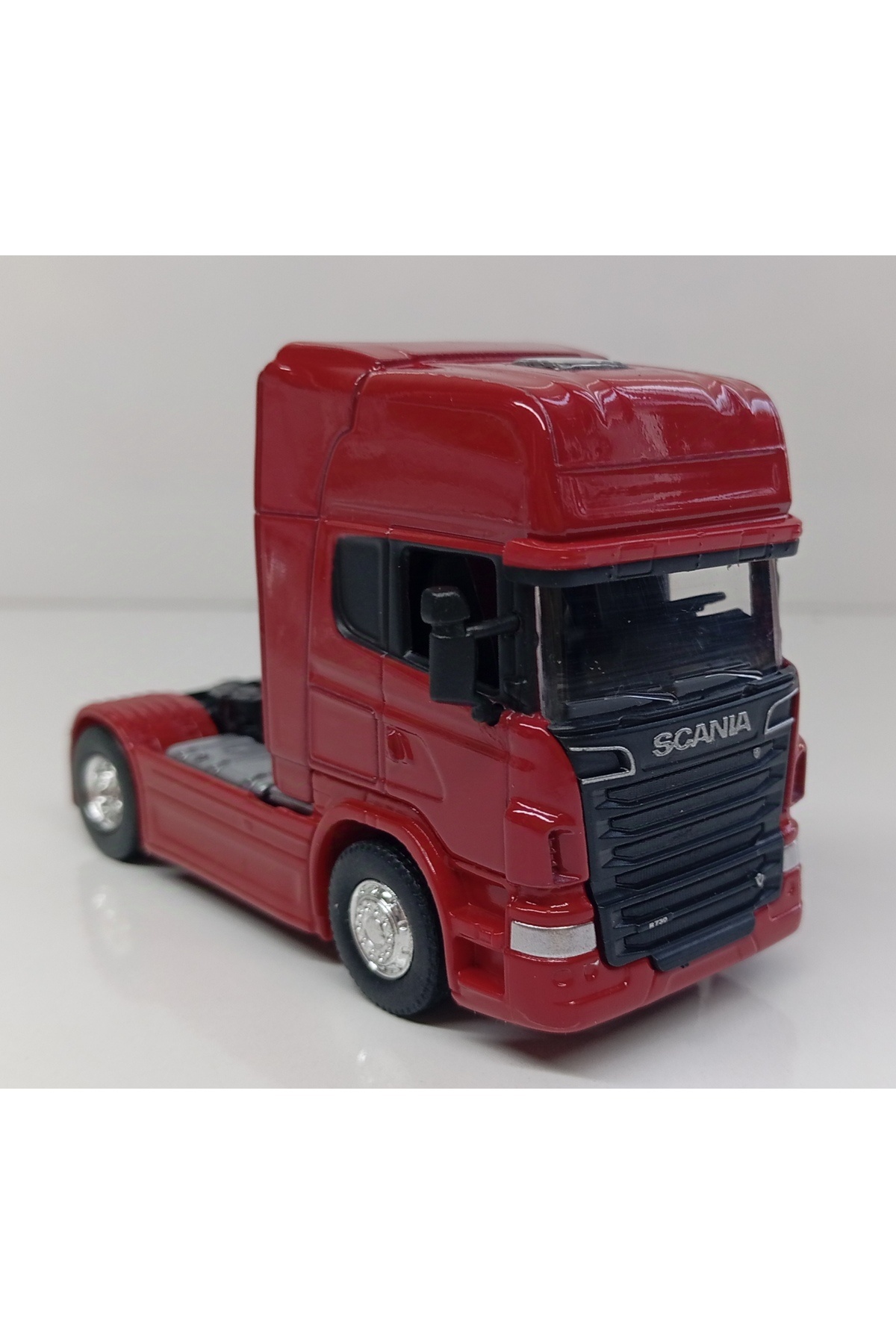 WELLY Dianomi welly 1:64 ölçek SCANİA --V8 R 730 KUPA TIR// KÜÇÜK