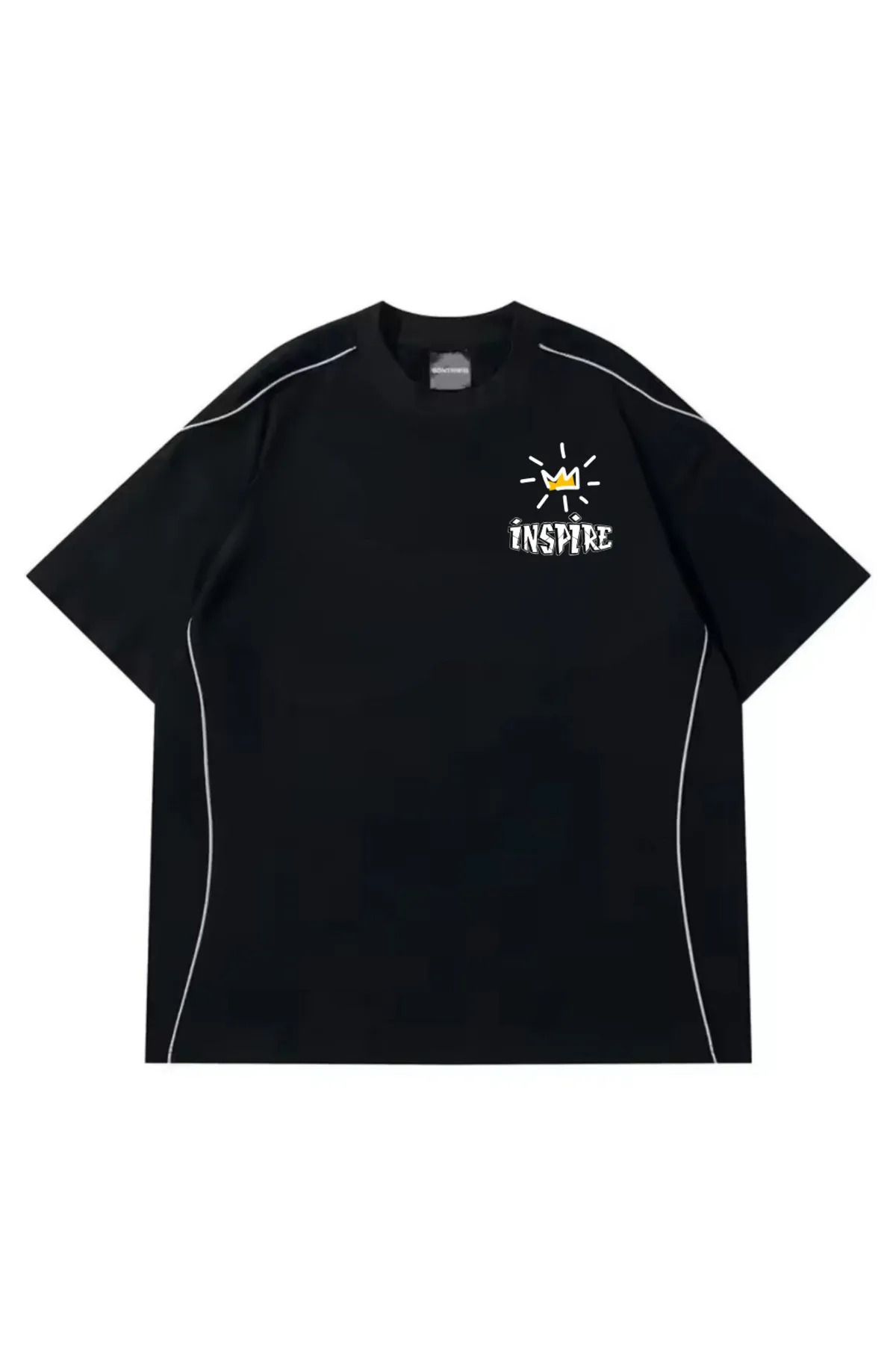 Gofeel Hip-hop Streetwear İnspire Extra Cash Jersey (Unisex) T-Shirt