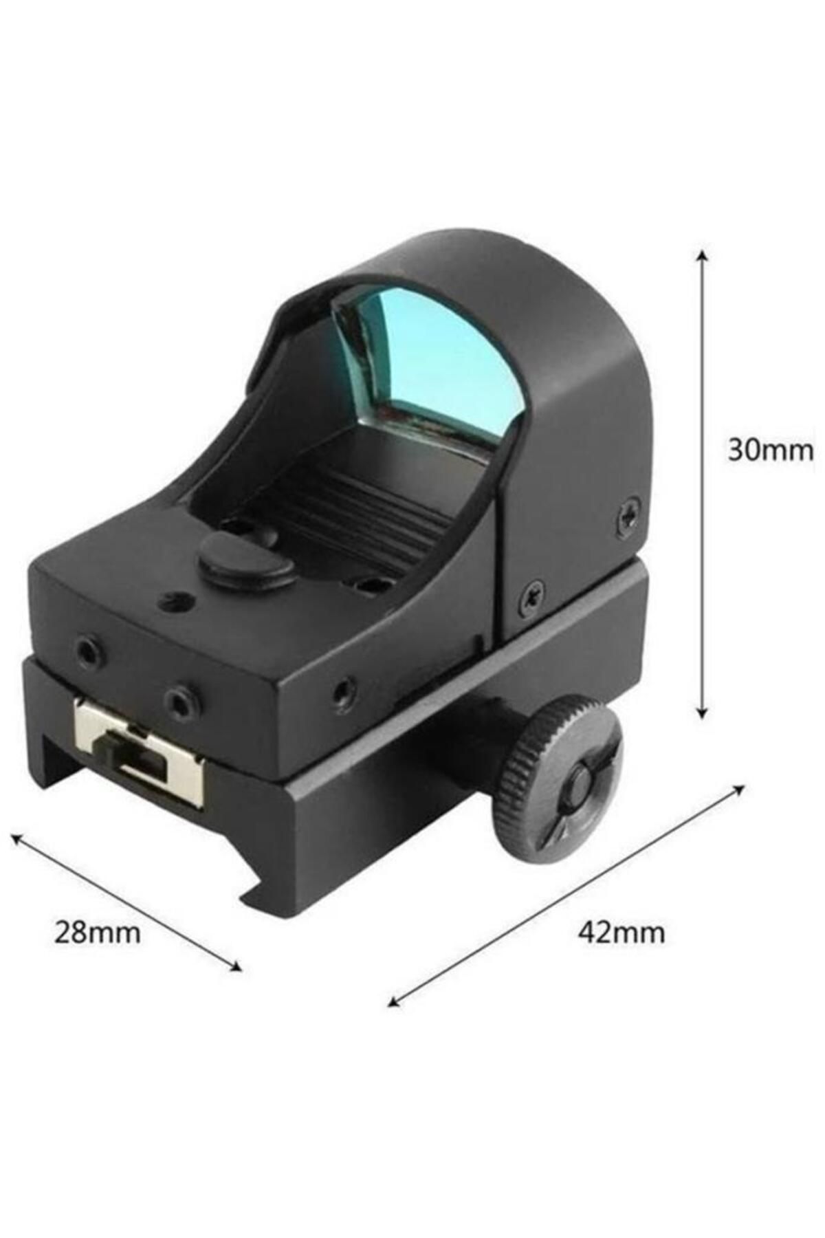 SINGLE SWORD Spike Jh600 Red Dot Scope