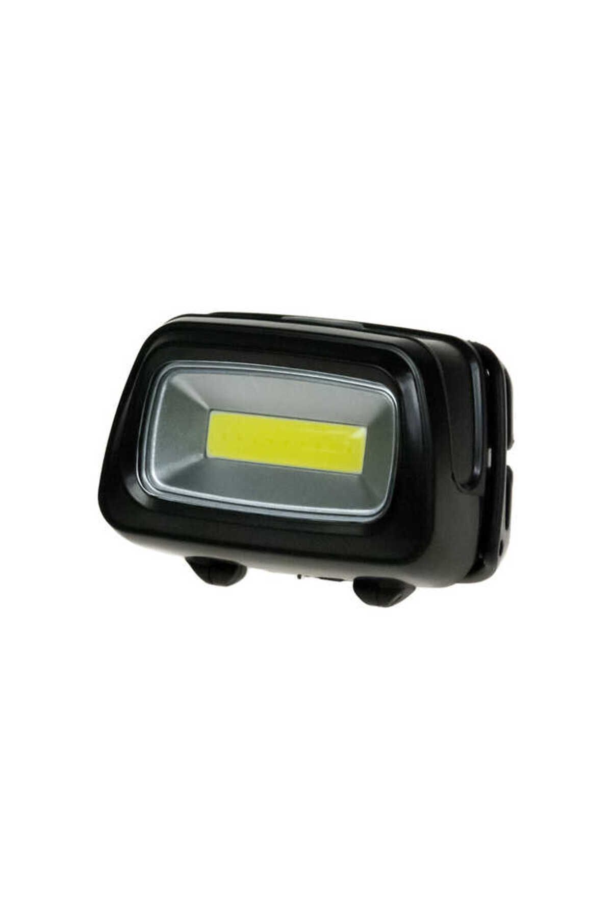 VB QUALITY COB Led Pilli Kafa Lambası PT-5077