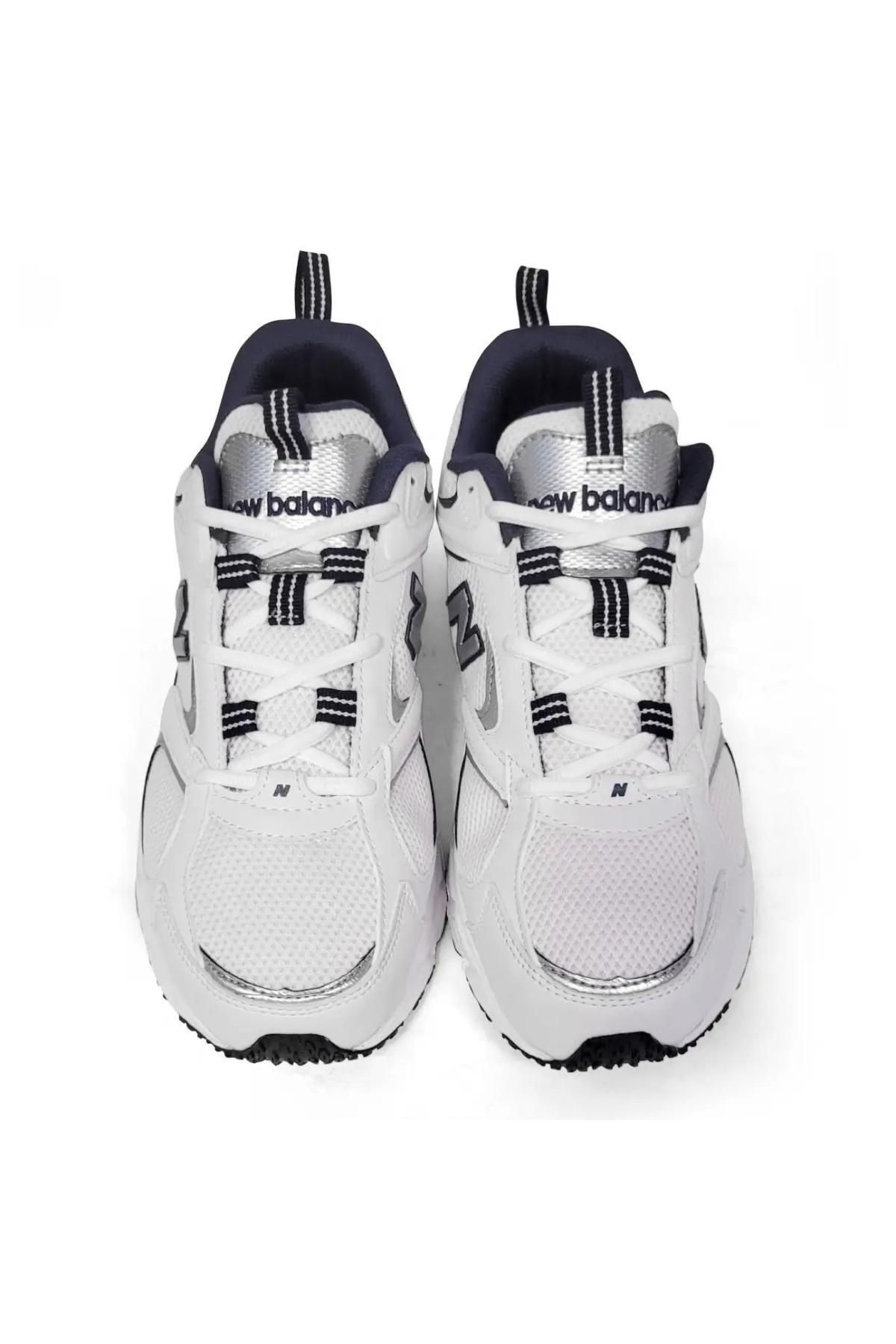 New Balance-Ml408 Tenisi Unisex Performance White Unisex 4