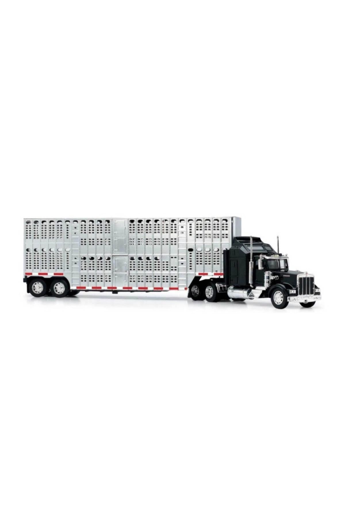 EGATOPTAN NessiWorld 1:43 Long Haul Kenworth Taşıyıcı Tır