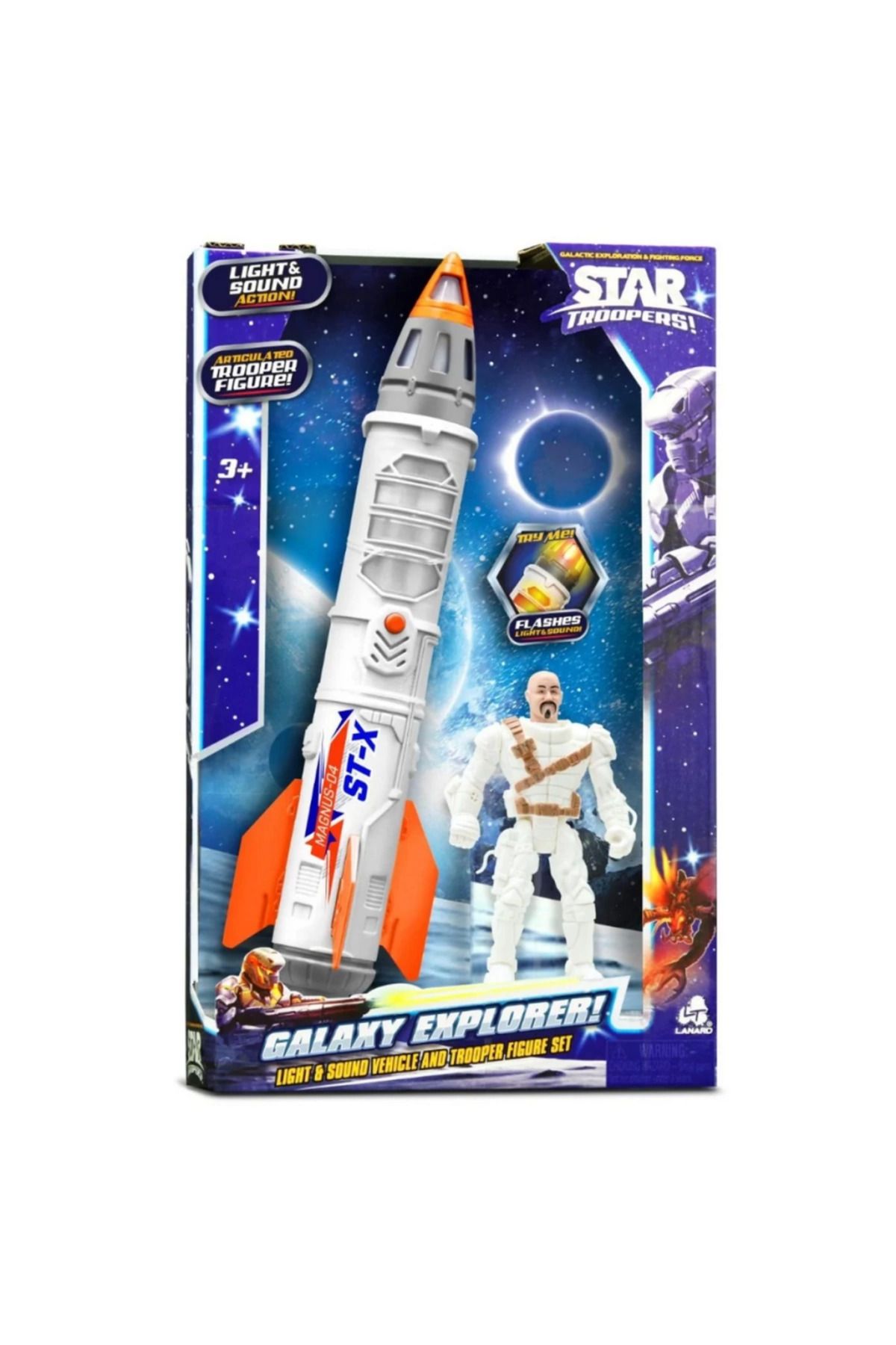 just cheap store Star Troopers Galaxy Explorer Oyun Seti