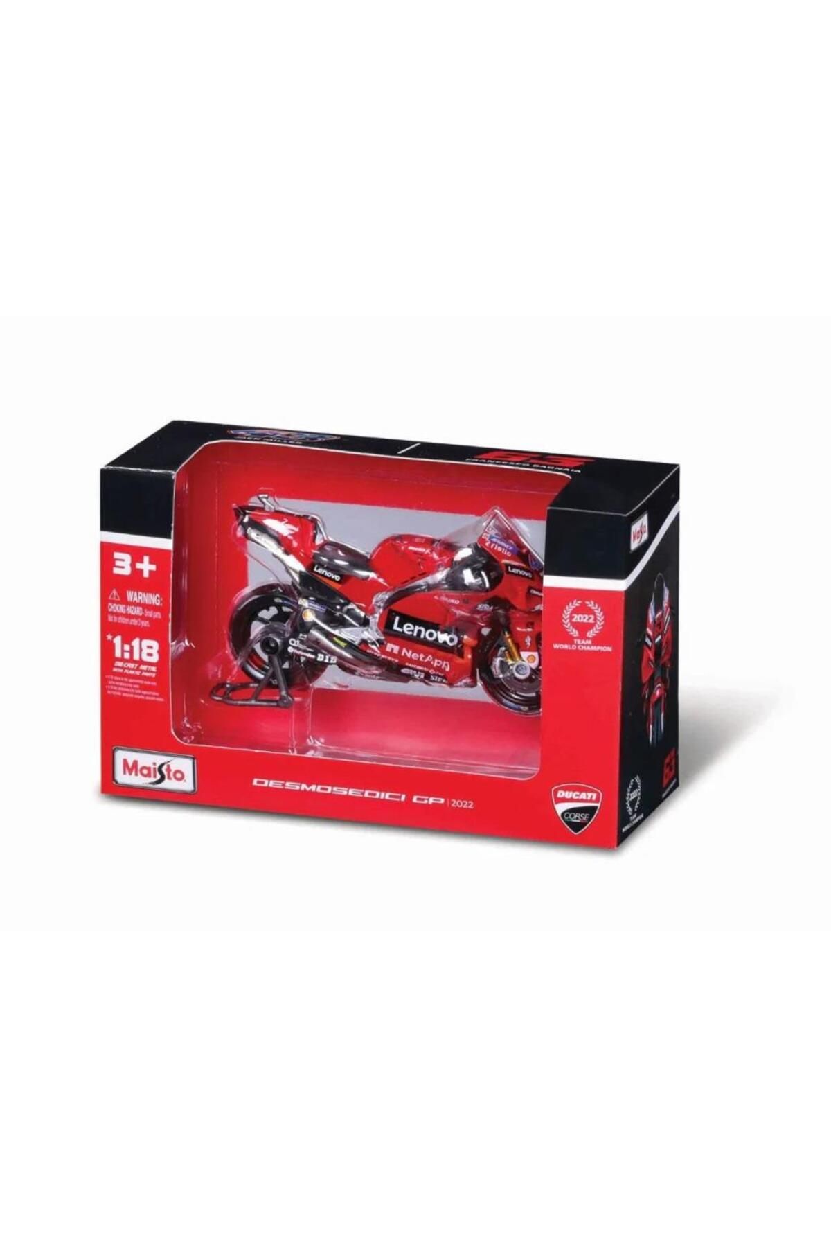 just cheap store MAY 36361 Ducati Desmosedici GP 2022 1:18 -Necotoys