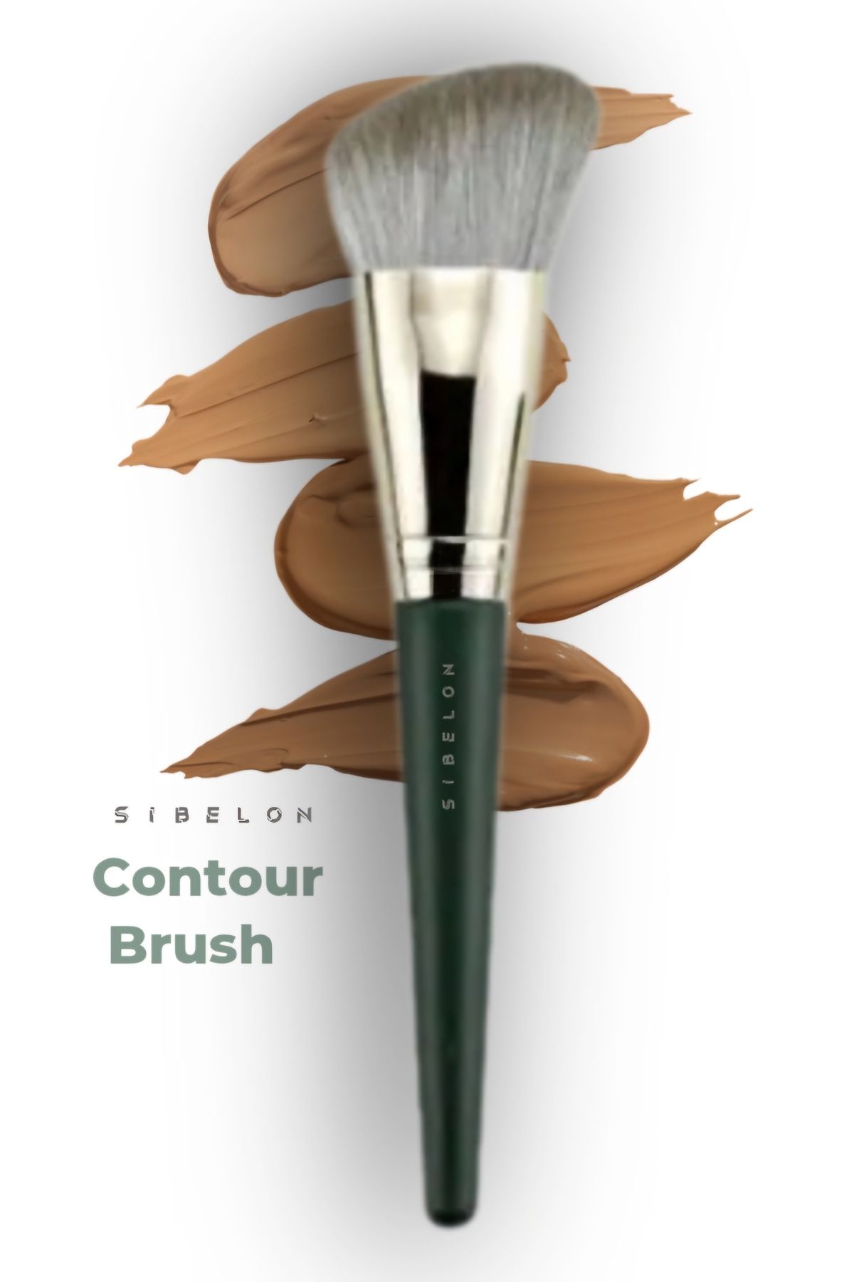 Sibelon Kontür Fırçası - Contour Brush