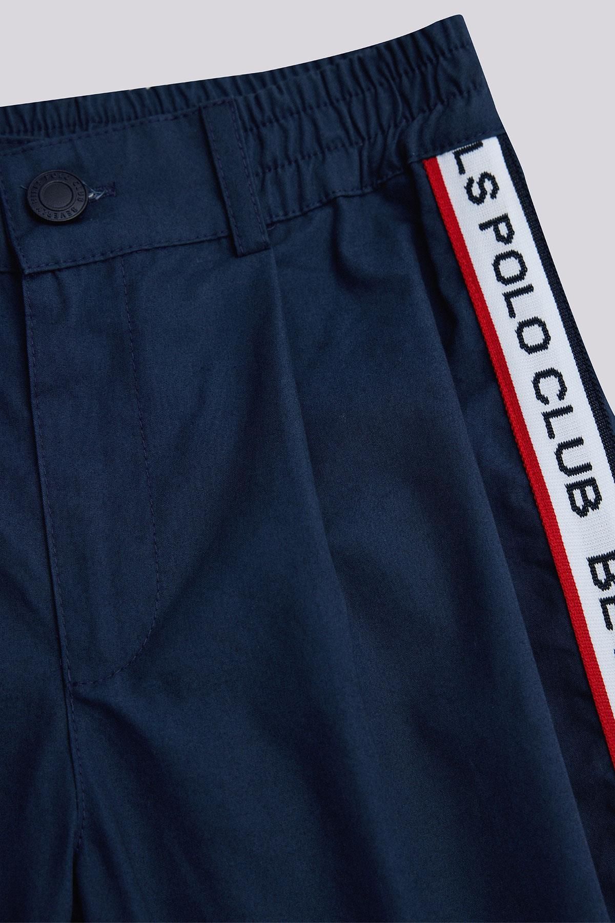 Beverly Hills Polo Club-Bg Store Boy's Navy Blue Sweatpants 7