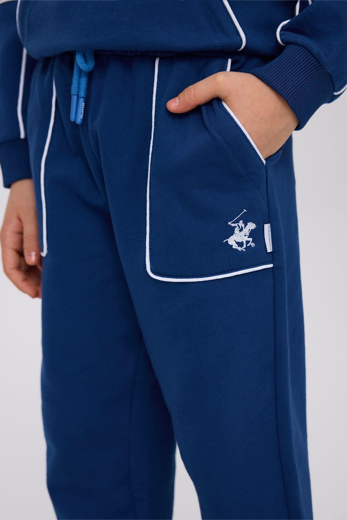 Beverly Hills Polo Club-Bg Store Boy's Saks Sweatpants 3